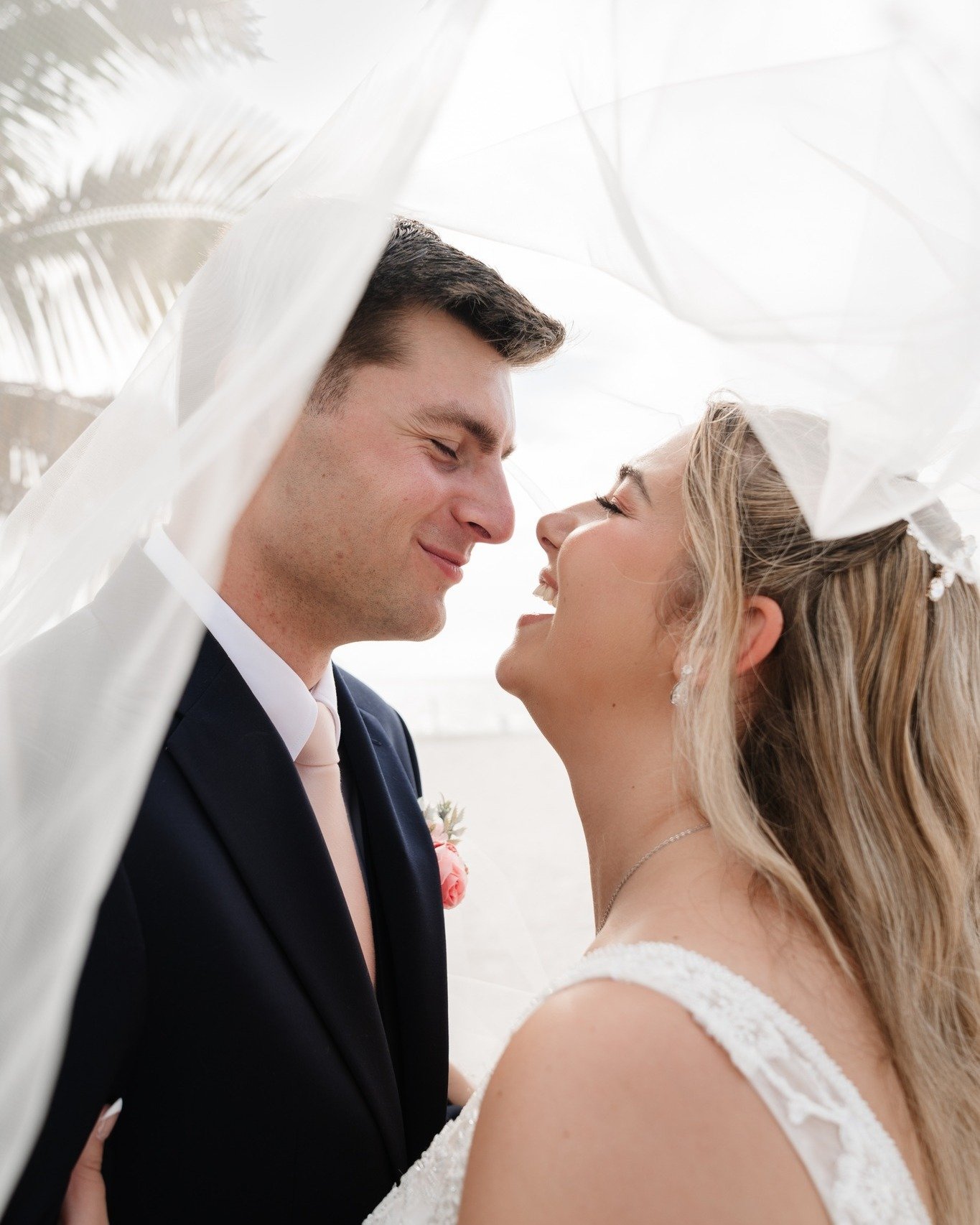 Caroline and Will&rsquo;s wedding day in Bonita Springs felt straight out of a dream. From their emotional first look to the final sendoff, every moment was filled with so much love, joy, and effortless beauty. This ethereal gallery is one we&rsquo;r