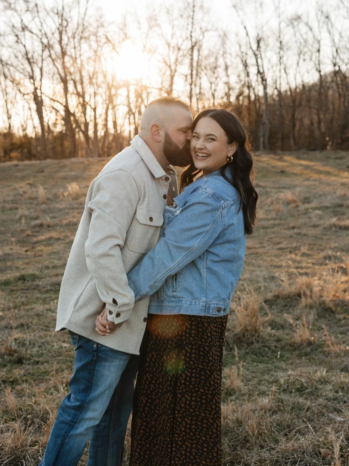 We cannot wait to see Alex &amp; Jonathan tie the knot in May! ✨

📍Tennessee Team