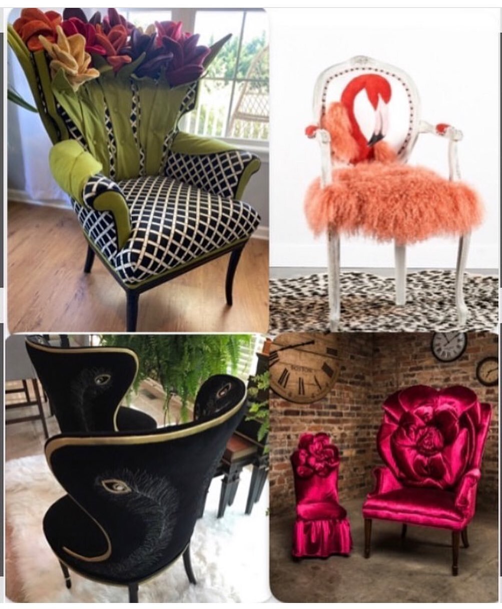 Are you a chair hoarder? Do you love old chairs but don&rsquo;t know where to begin to reupholster a chair?  Do you wonder if upholstering is hard? Let me show you how to make an ugly chair duckling into a beautiful swan.  It is easier than you think