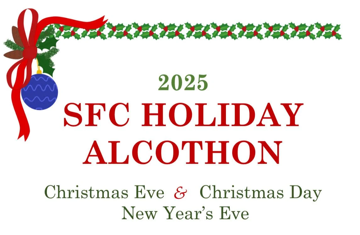 2025 SFC Holiday Alcothon