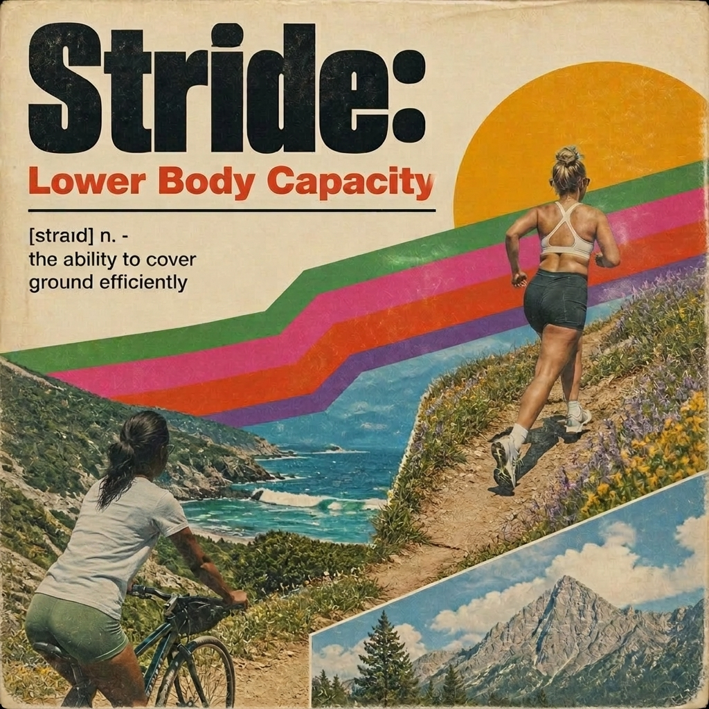 Stride