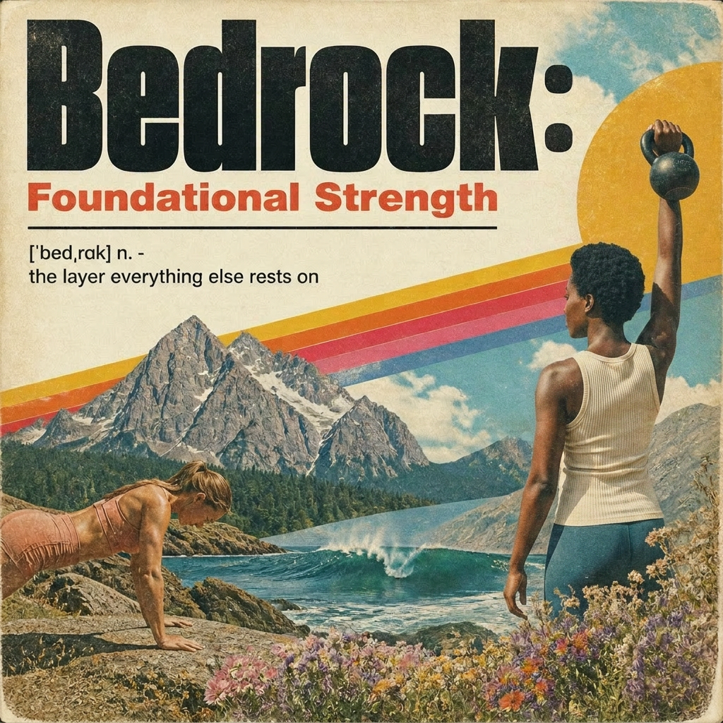Bedrock