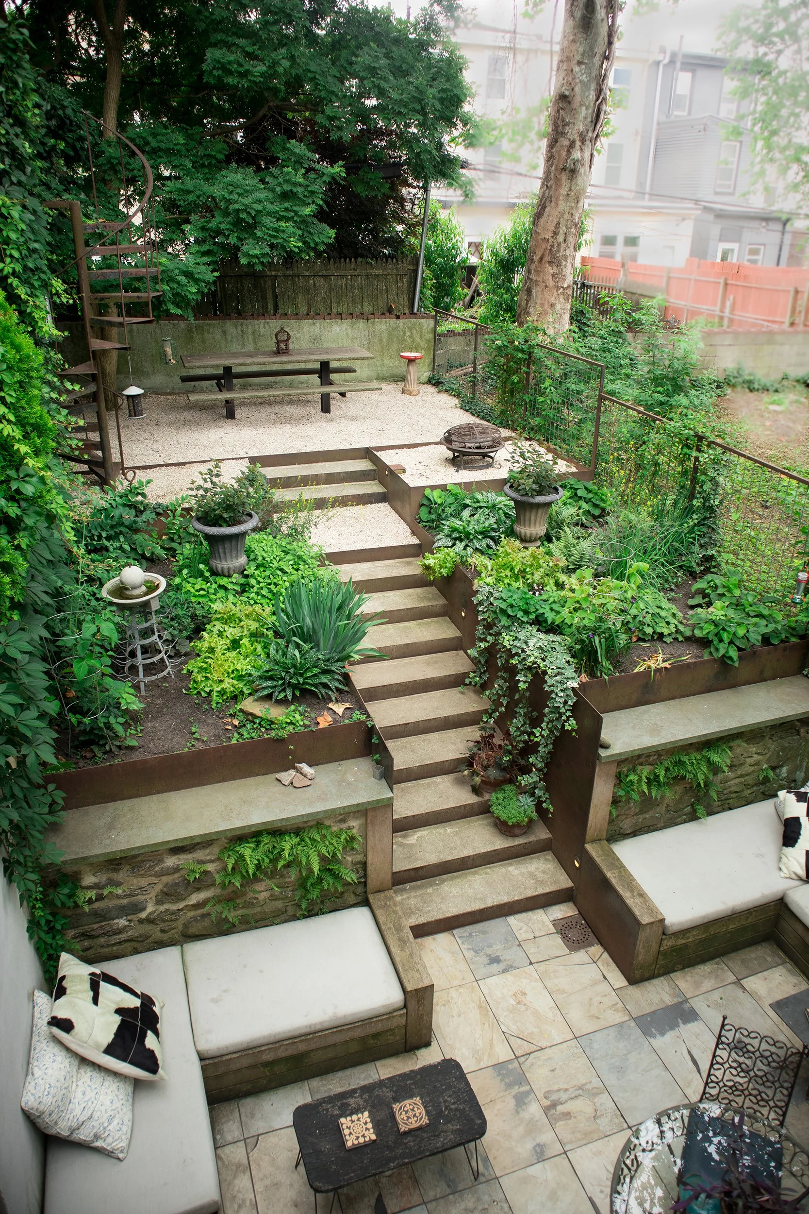 Get Away to your Own Backyard