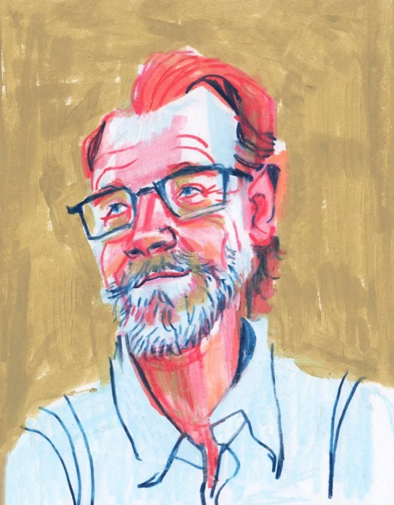 Episode 1 - George Saunders