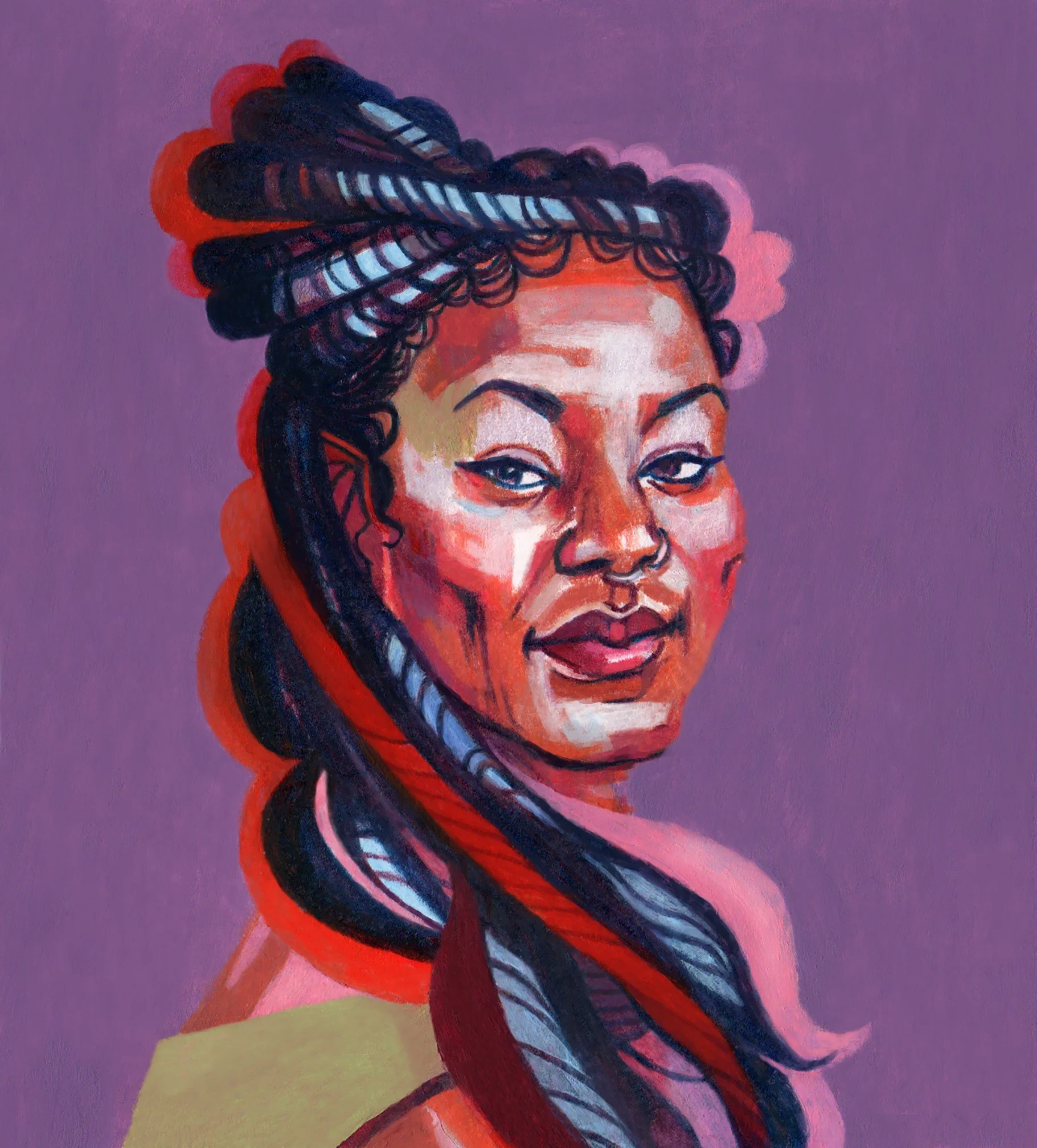 Episode 8 - Alicia Garza