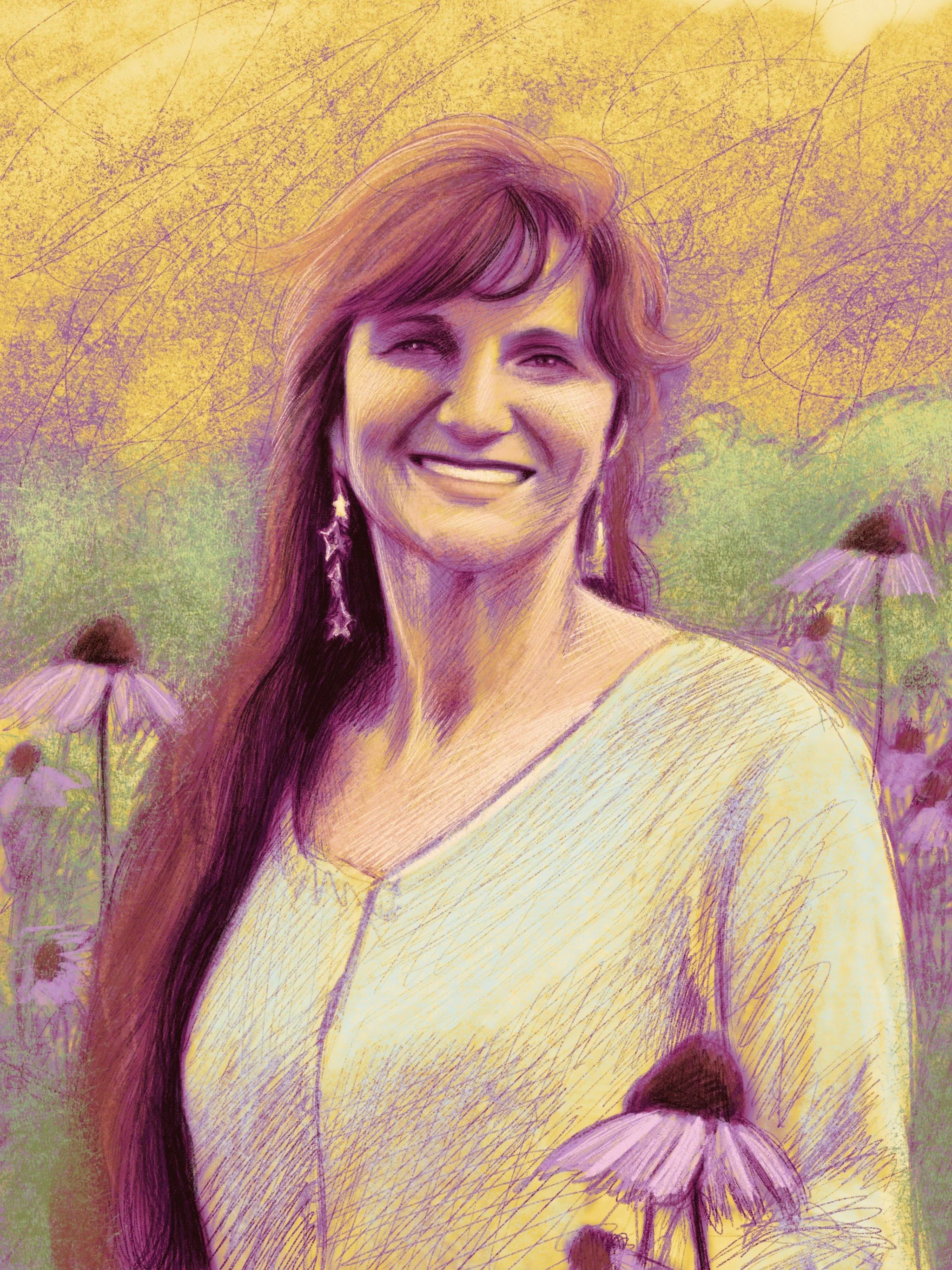 Episode 23 - Rosemary Gladstar