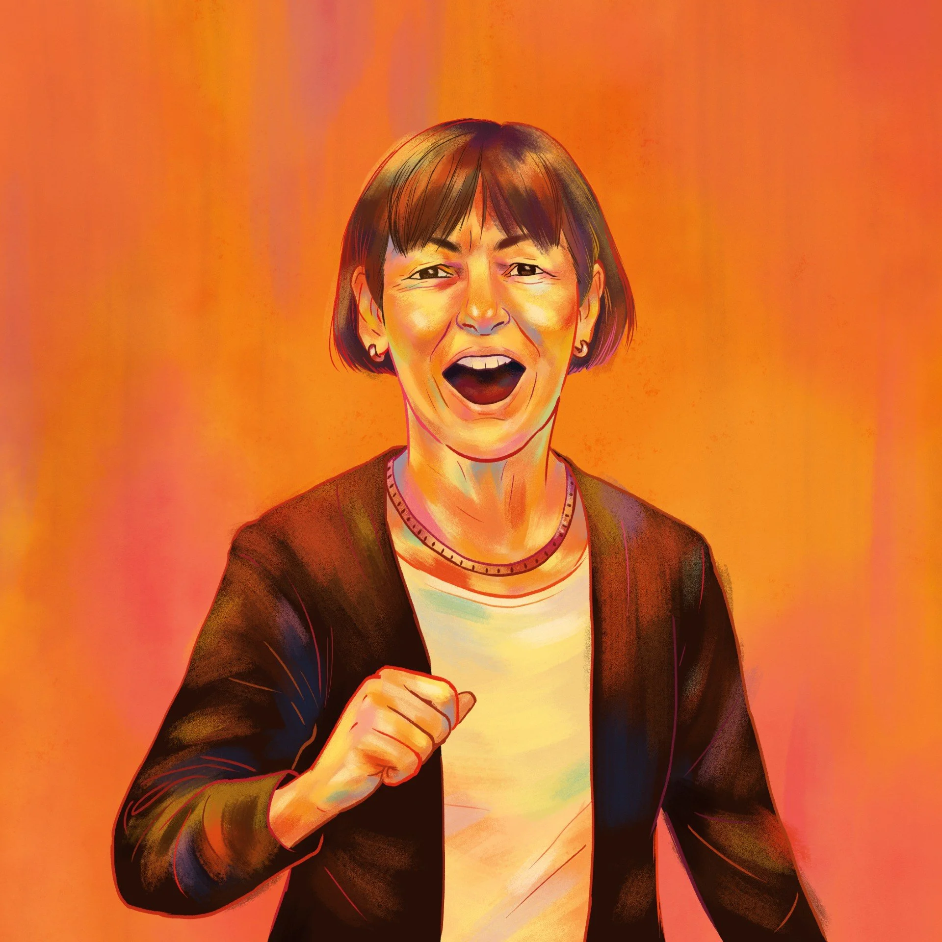 Episode 27 - Tara VanDerveer