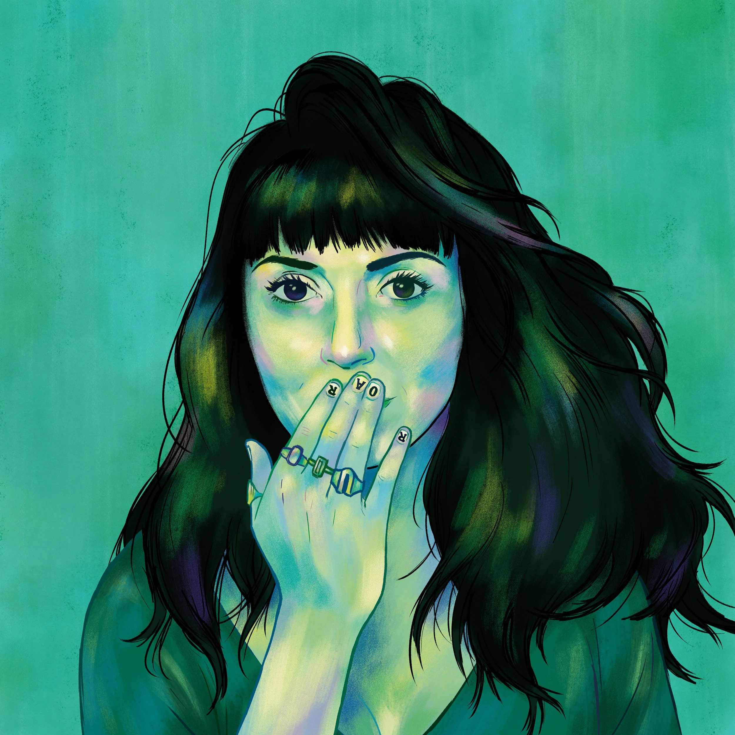 Episode 28 - Chelsea Devantez