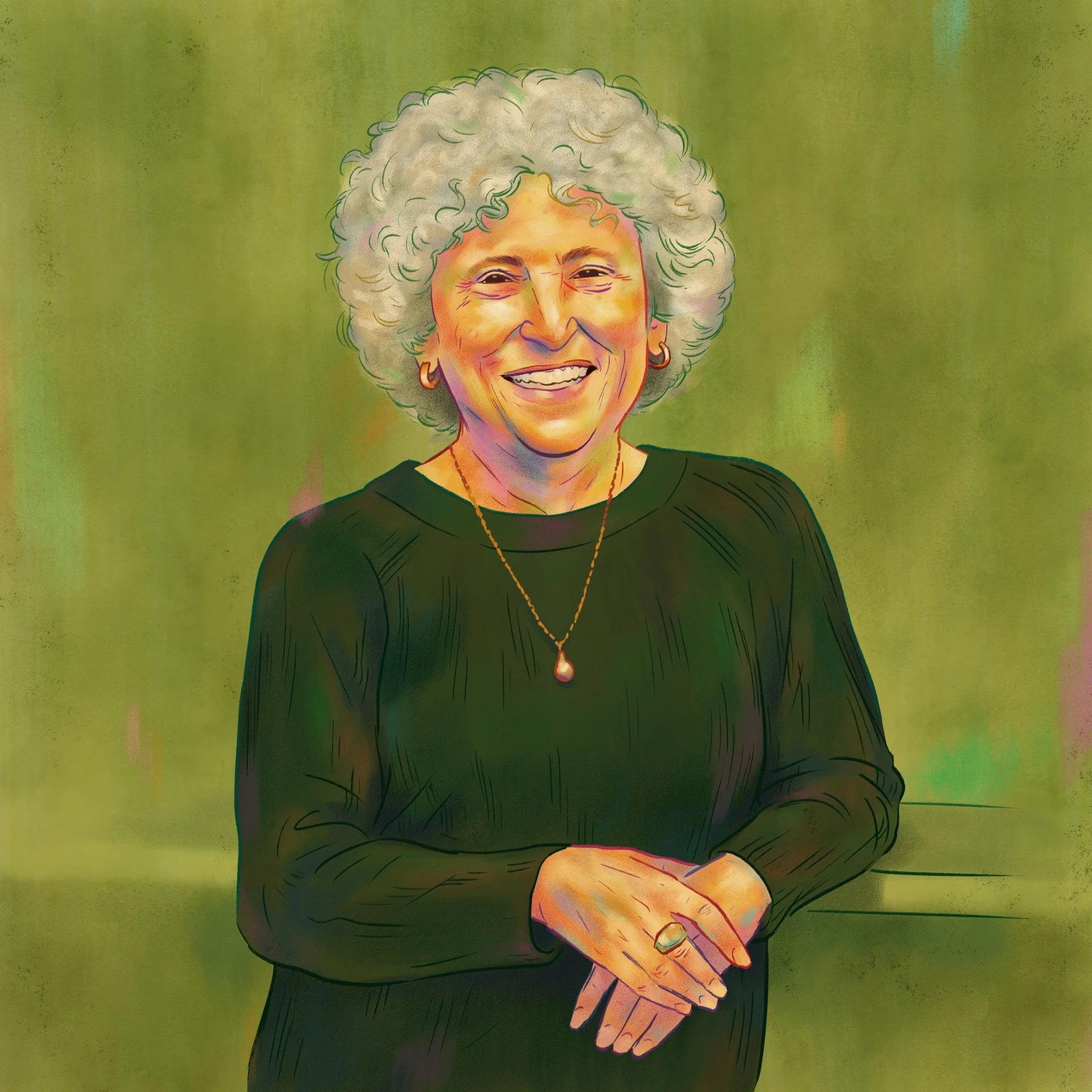 Episode 33 - Marion Nestle