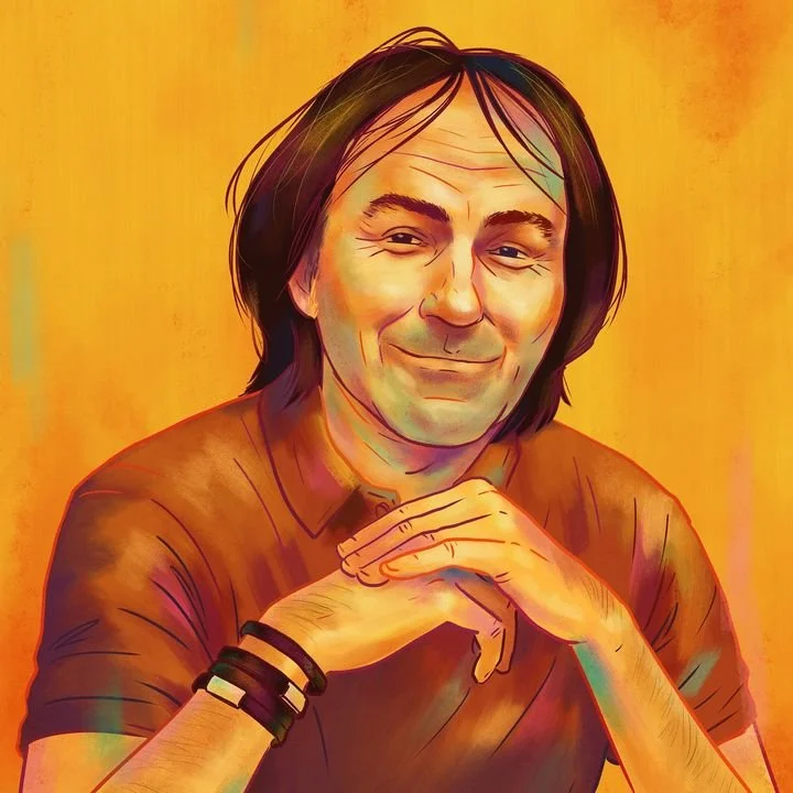 Episode 35 - Benoît Debie