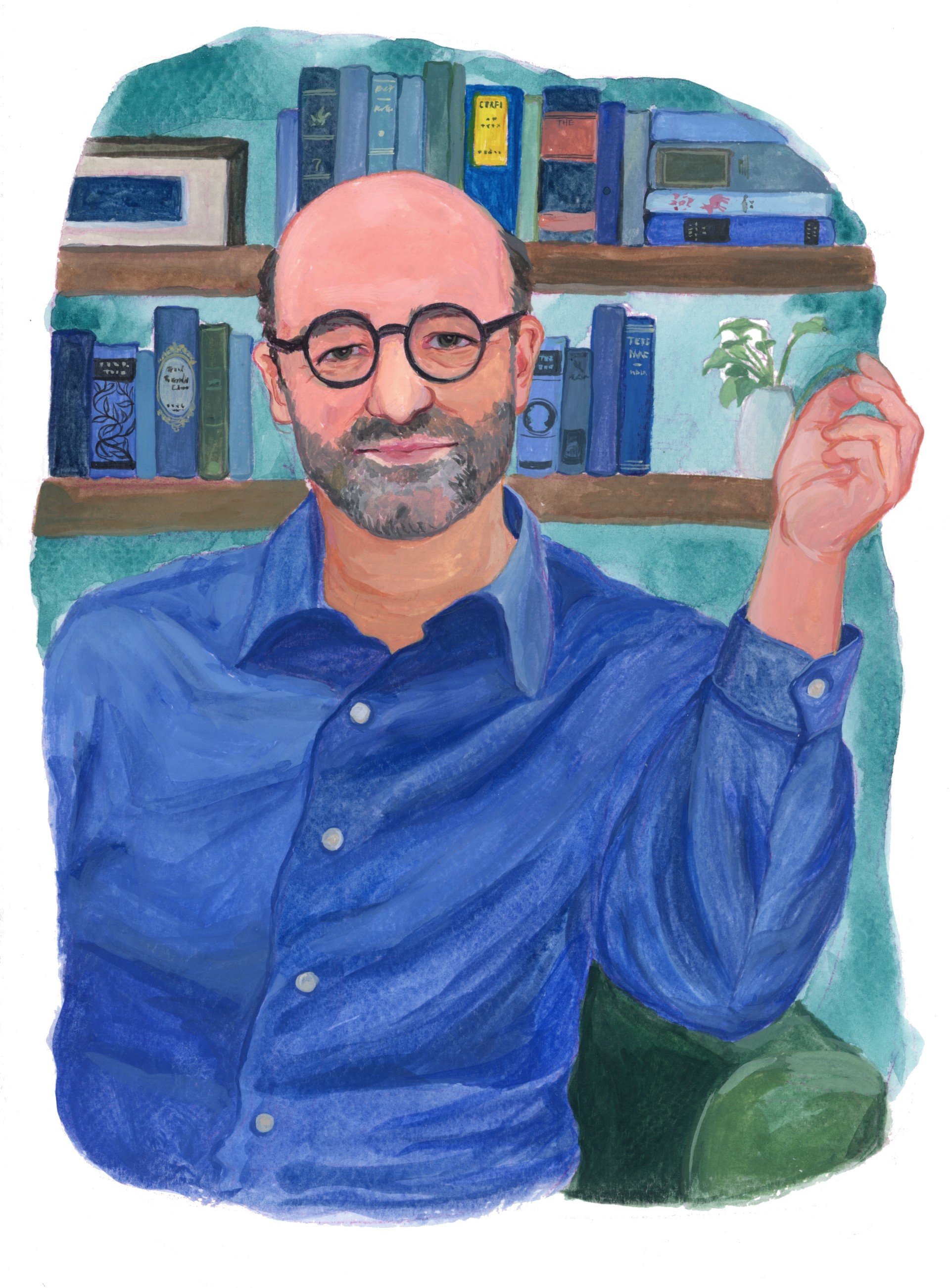 Episode 36 - Alain Deneault