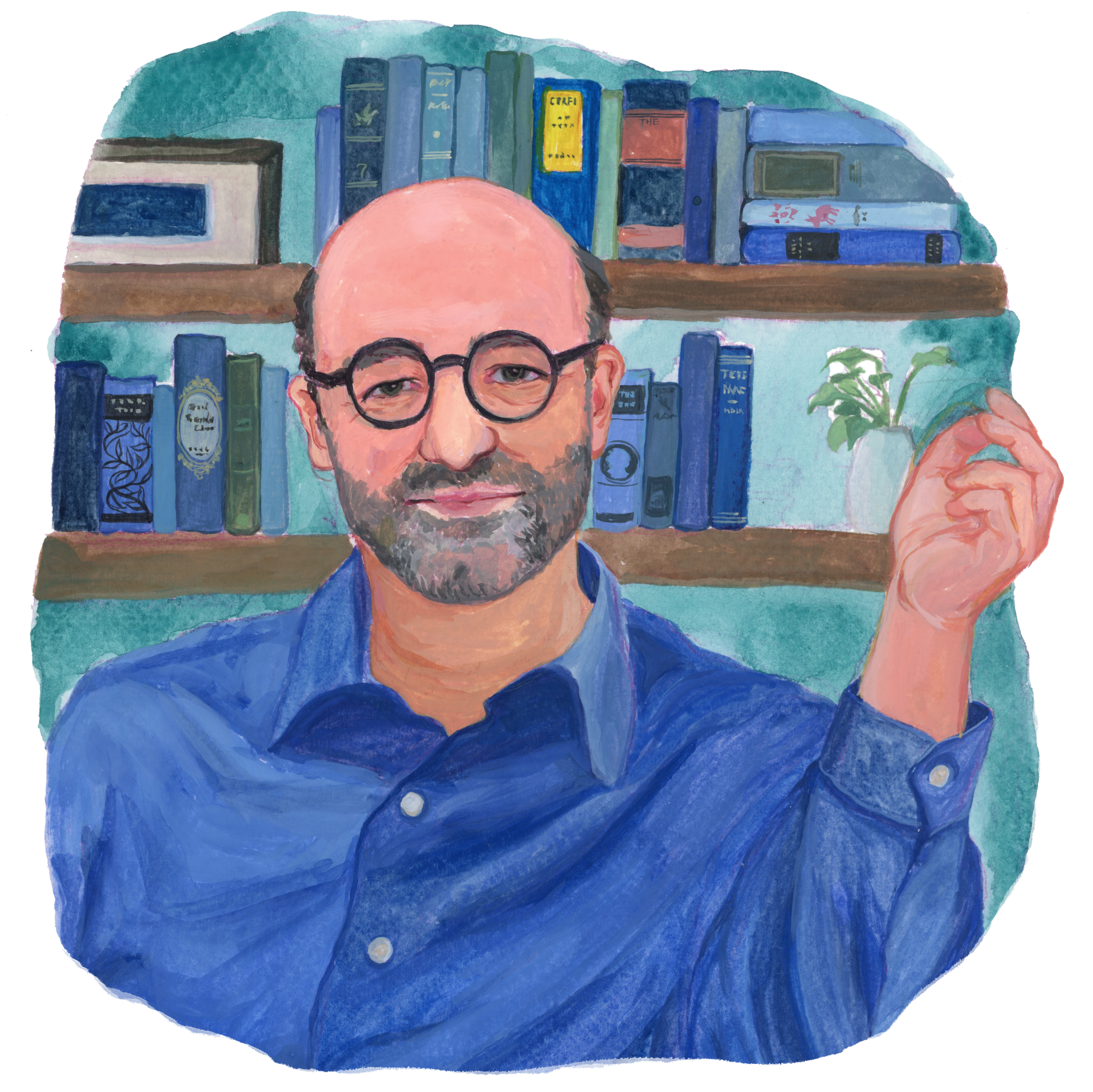 Episode 36 - Alain Deneault