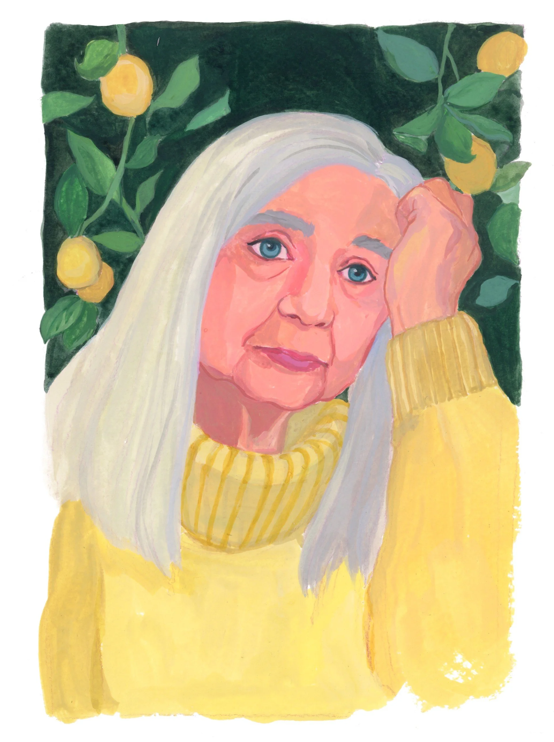 Episode 38 - Marilynne Robinson