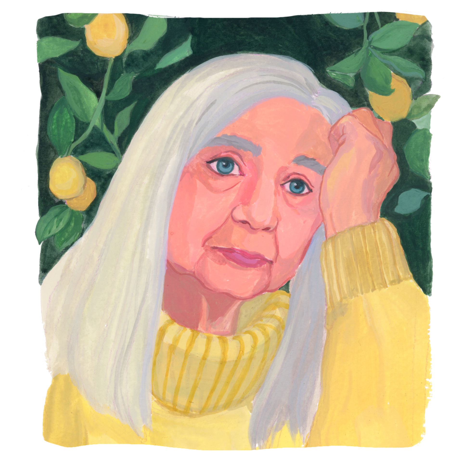 Episode 38 - Marilynne Robinson