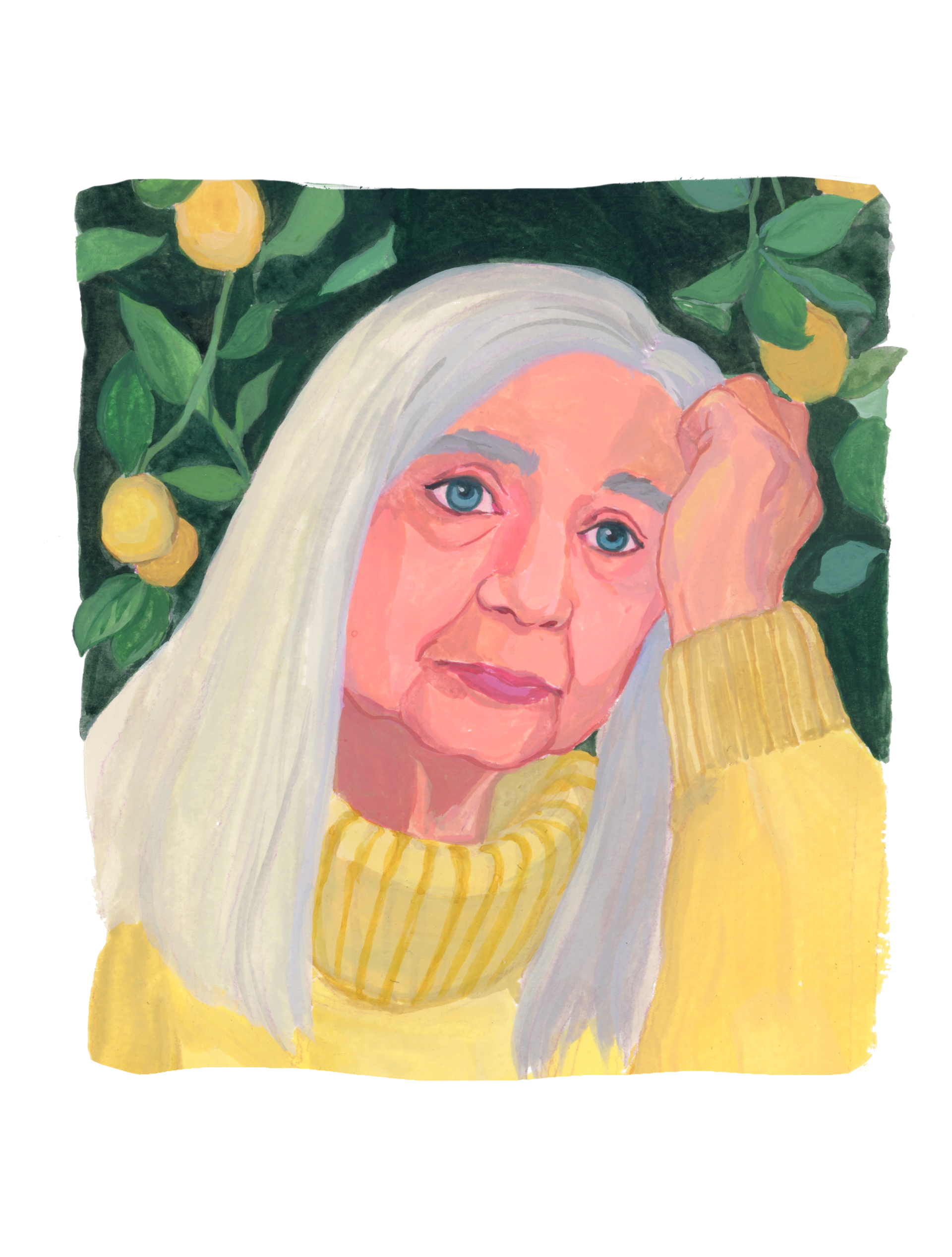 Episode 38 - Marilynne Robinson