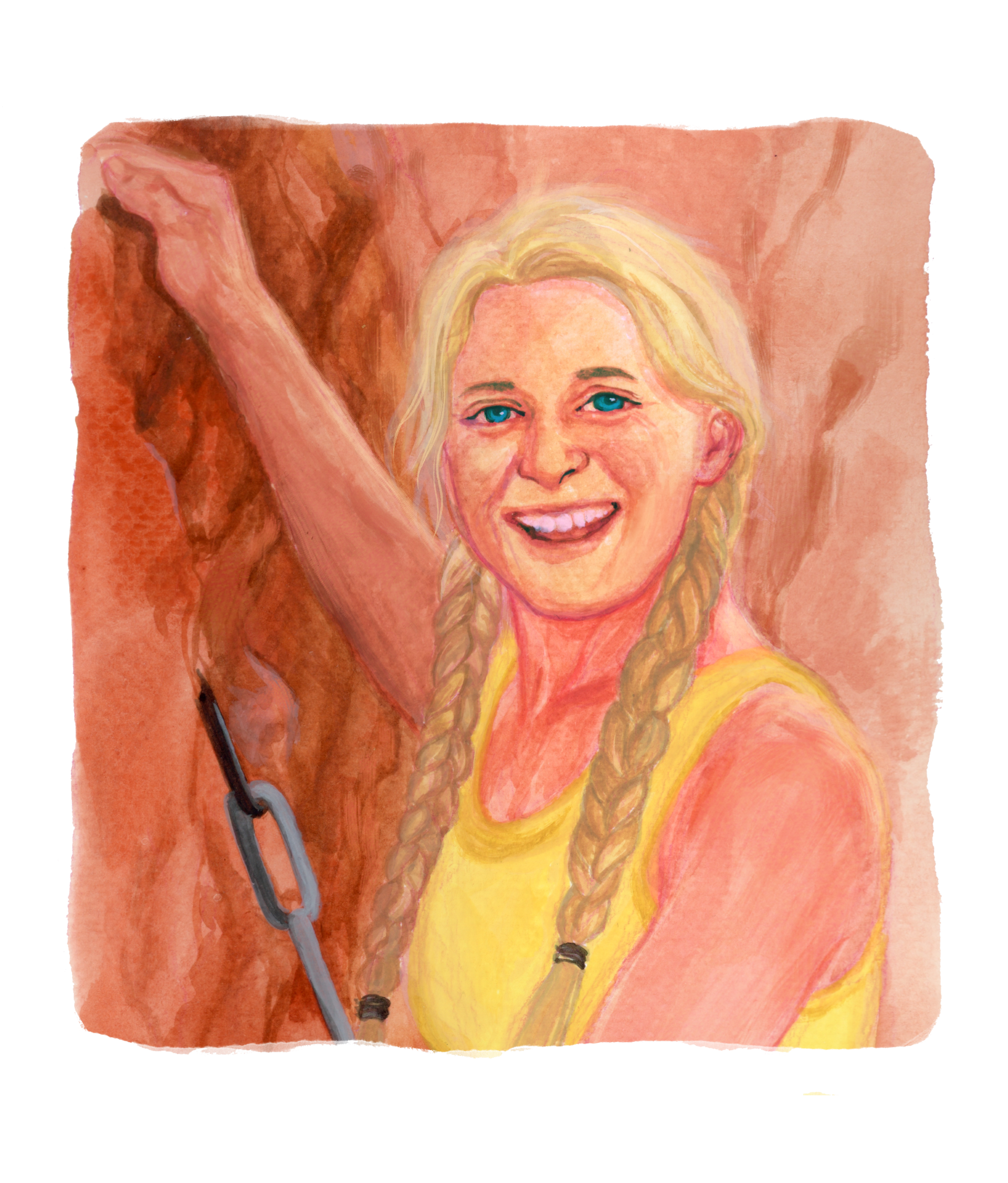Episode 41 - Emily Harrington