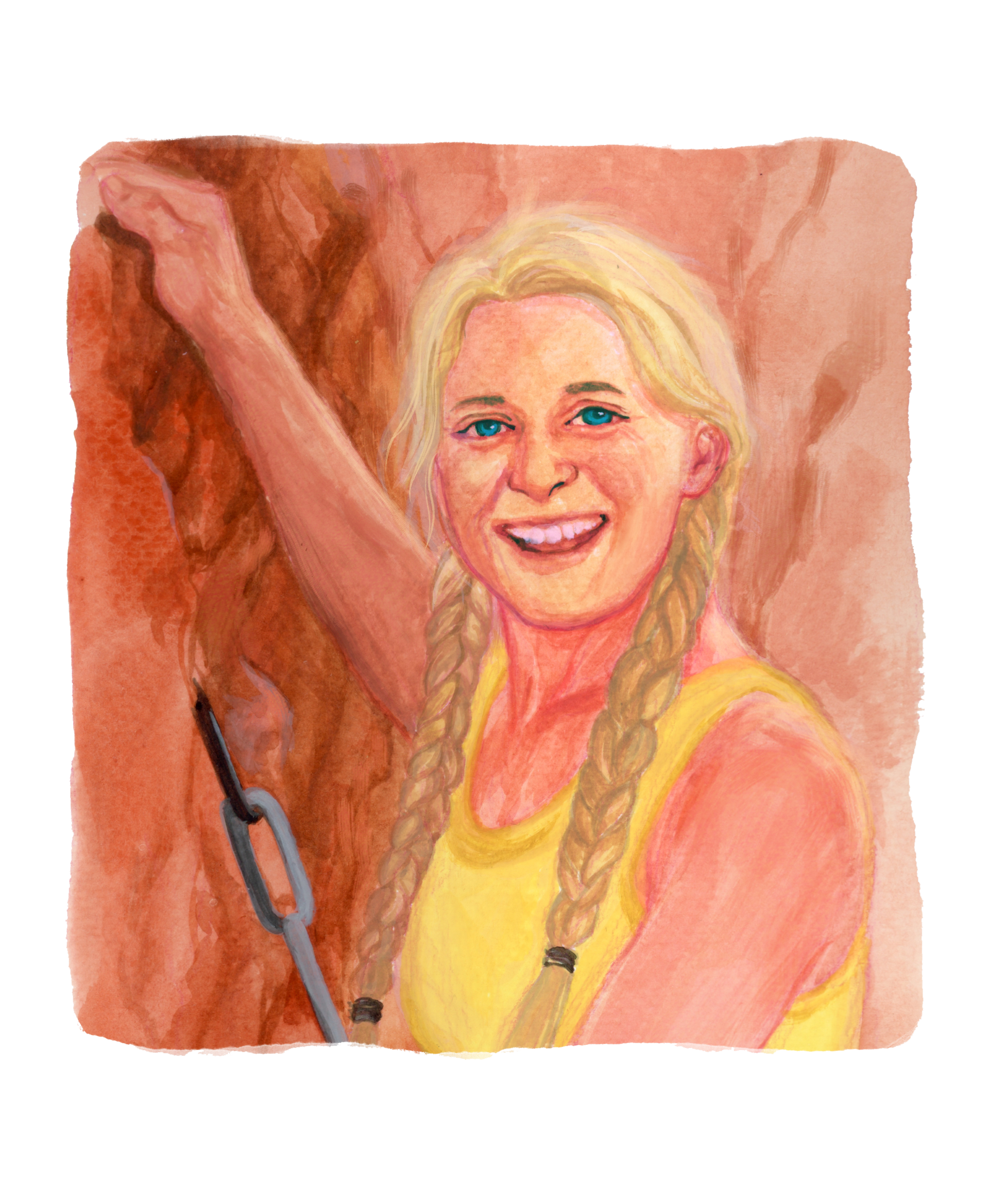 Episode 41 - Emily Harrington