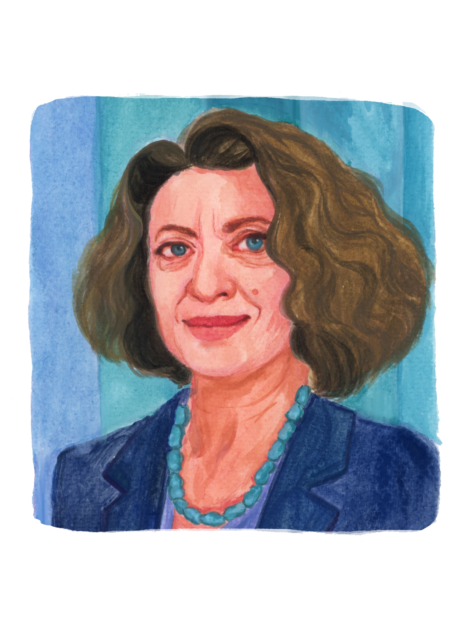 Episode 42 - Ghada Hatem-Gantzer
