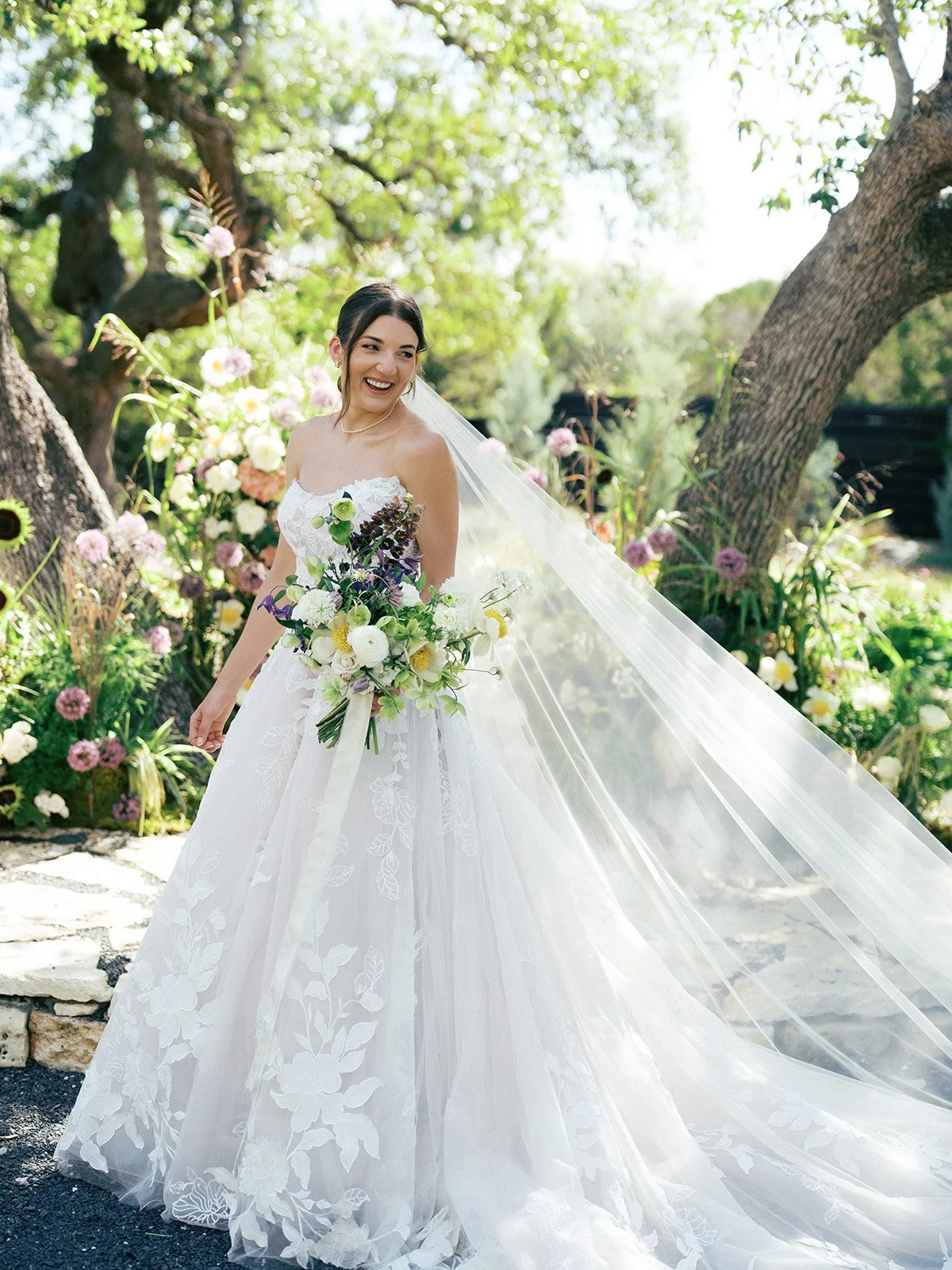 Destination Wedding Florist