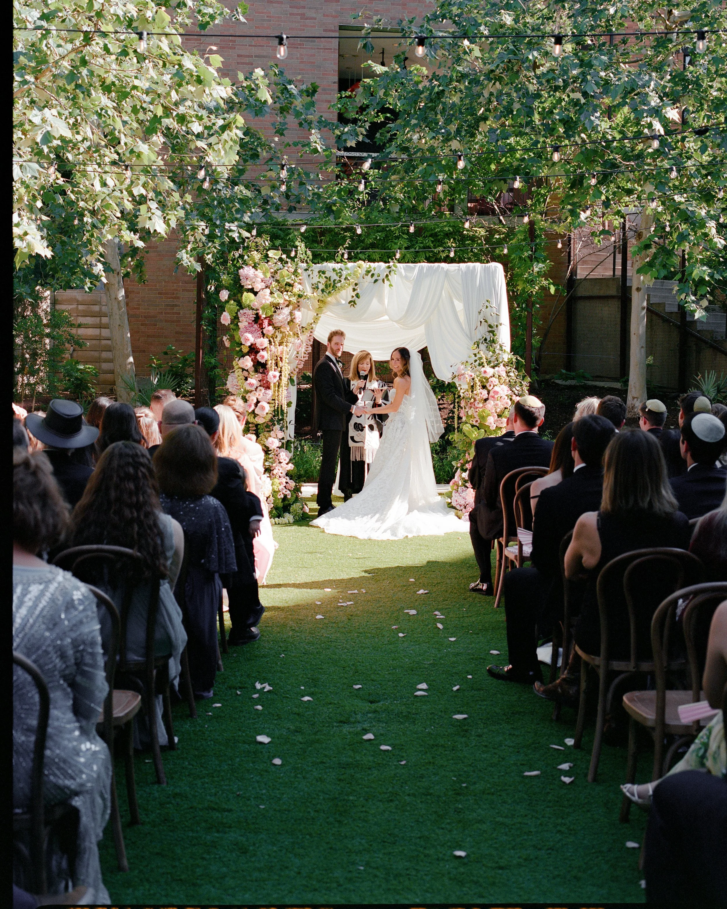 Spring Wedding in Austin texas