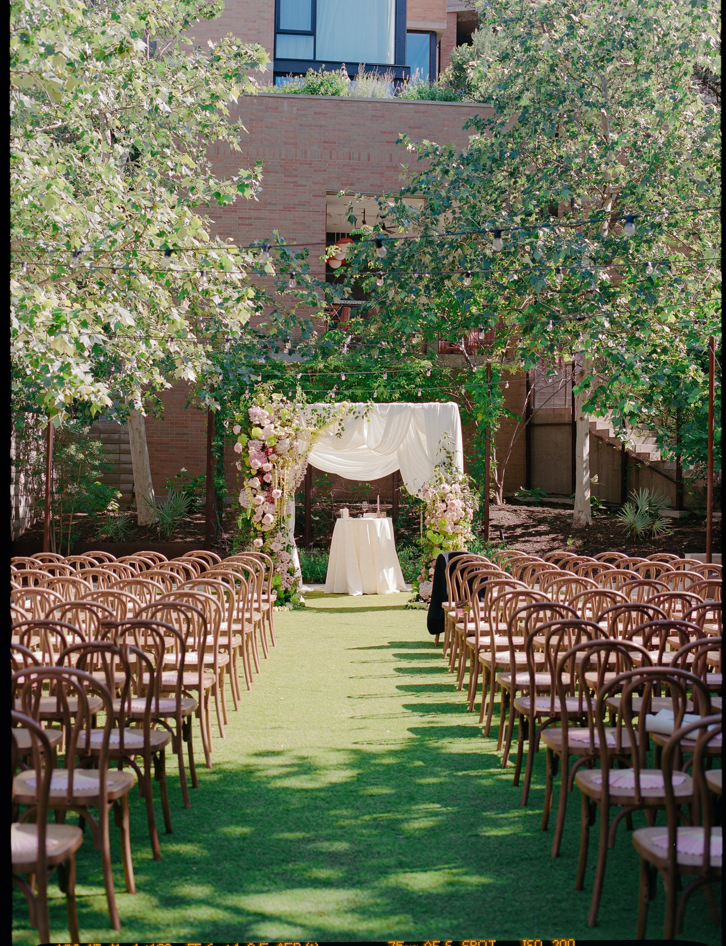 Wedding in Austin texas