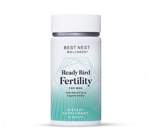  Best Nest Wellness Ready Bird Men's Fertility Vitamins