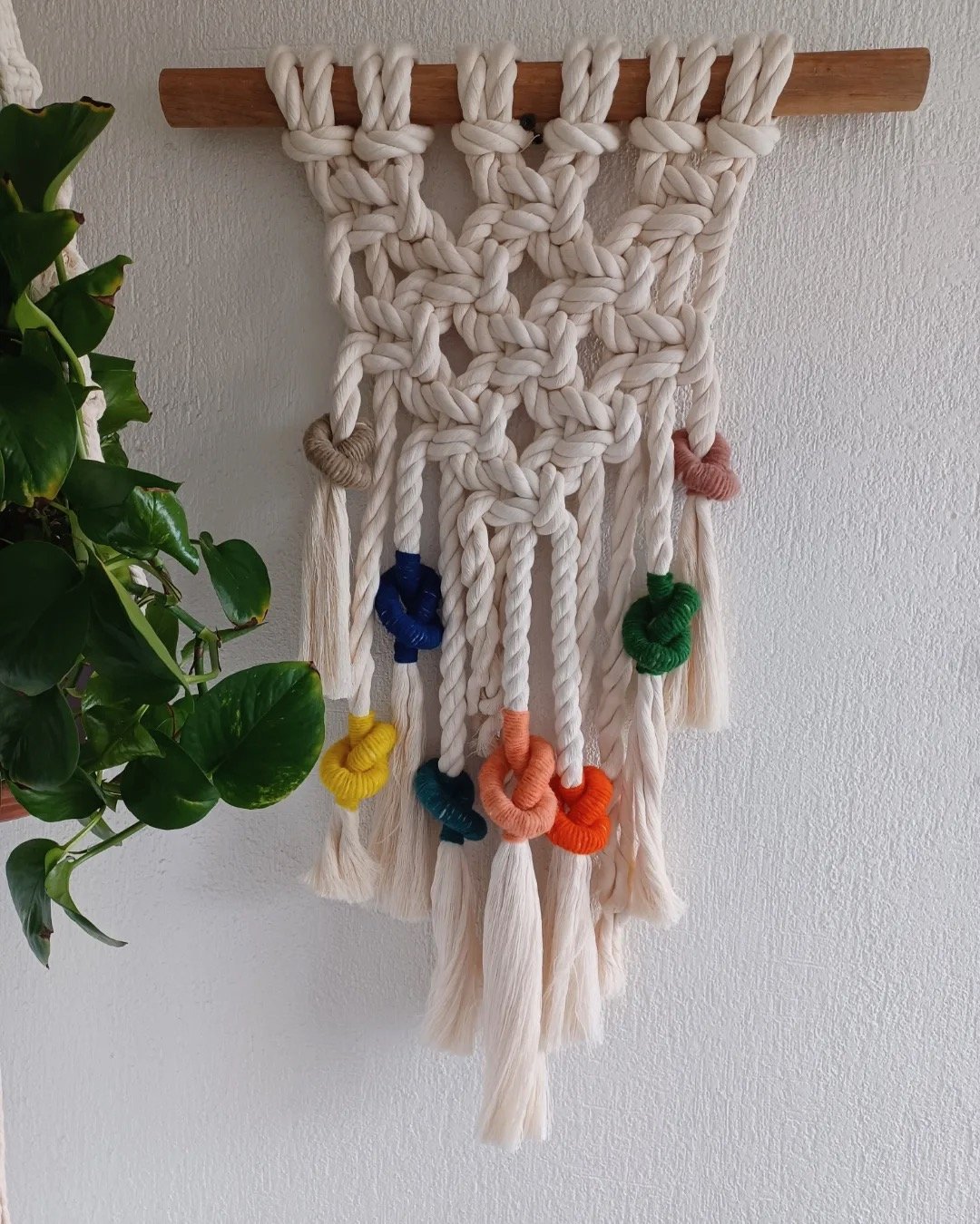 Macramé Wall Hanging