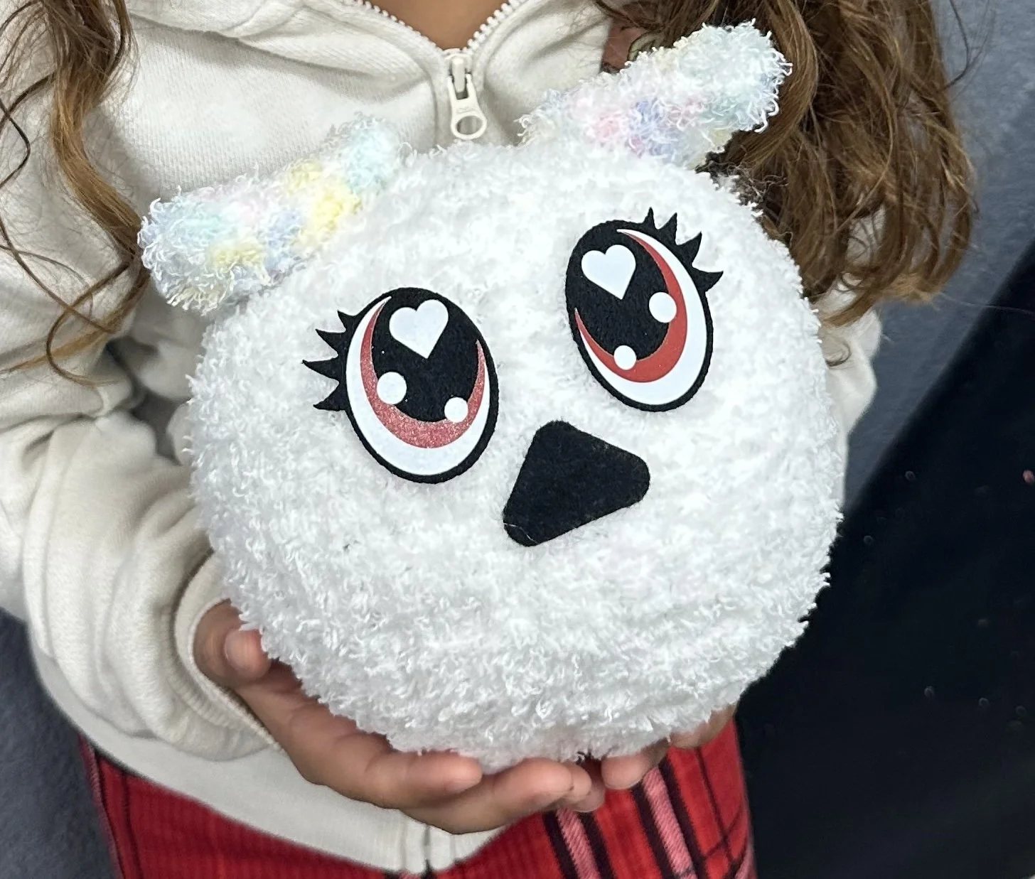 Make It Yourself Plushie
