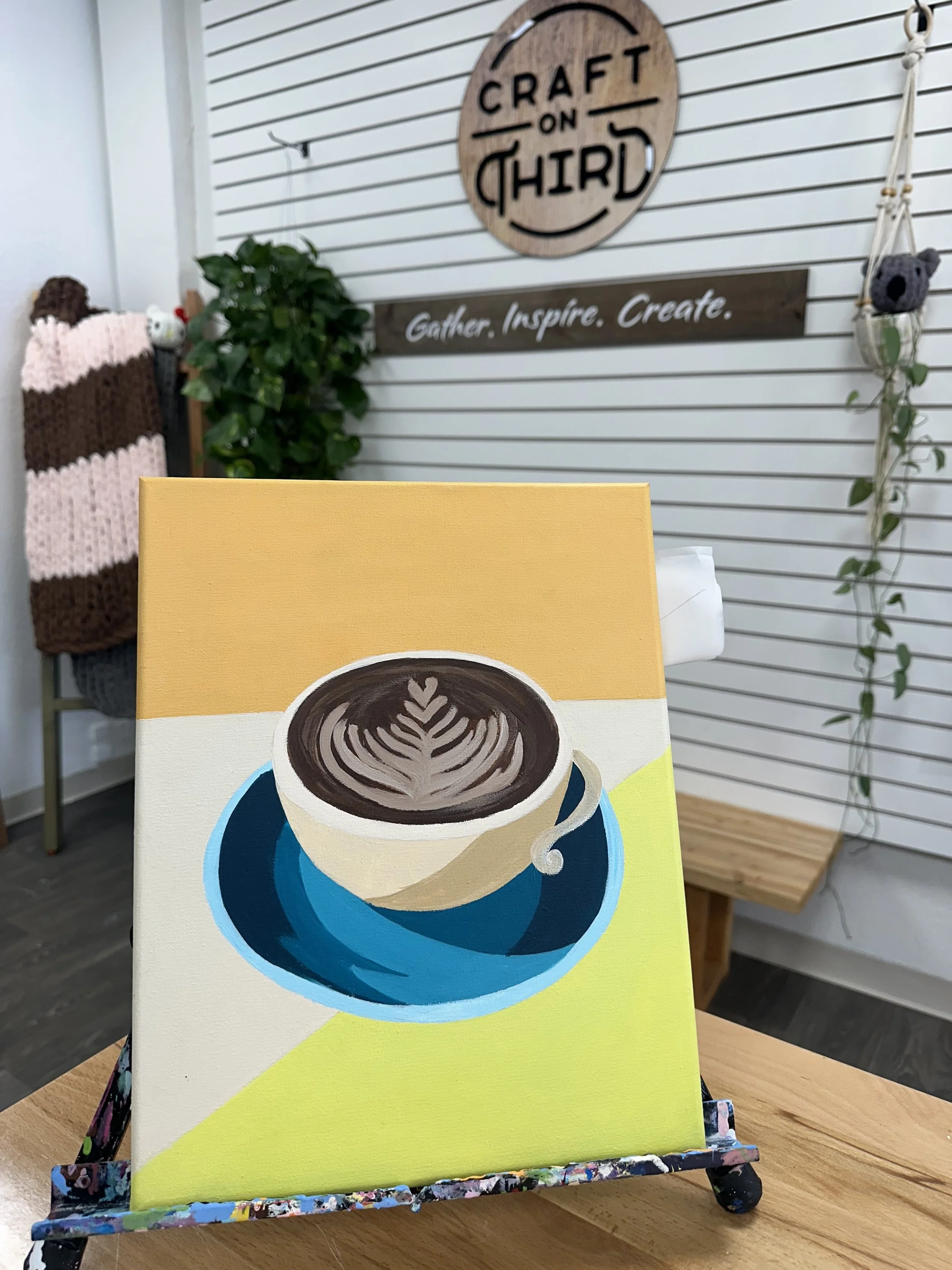 Paint and Sip @ Galū (Sold Out!)