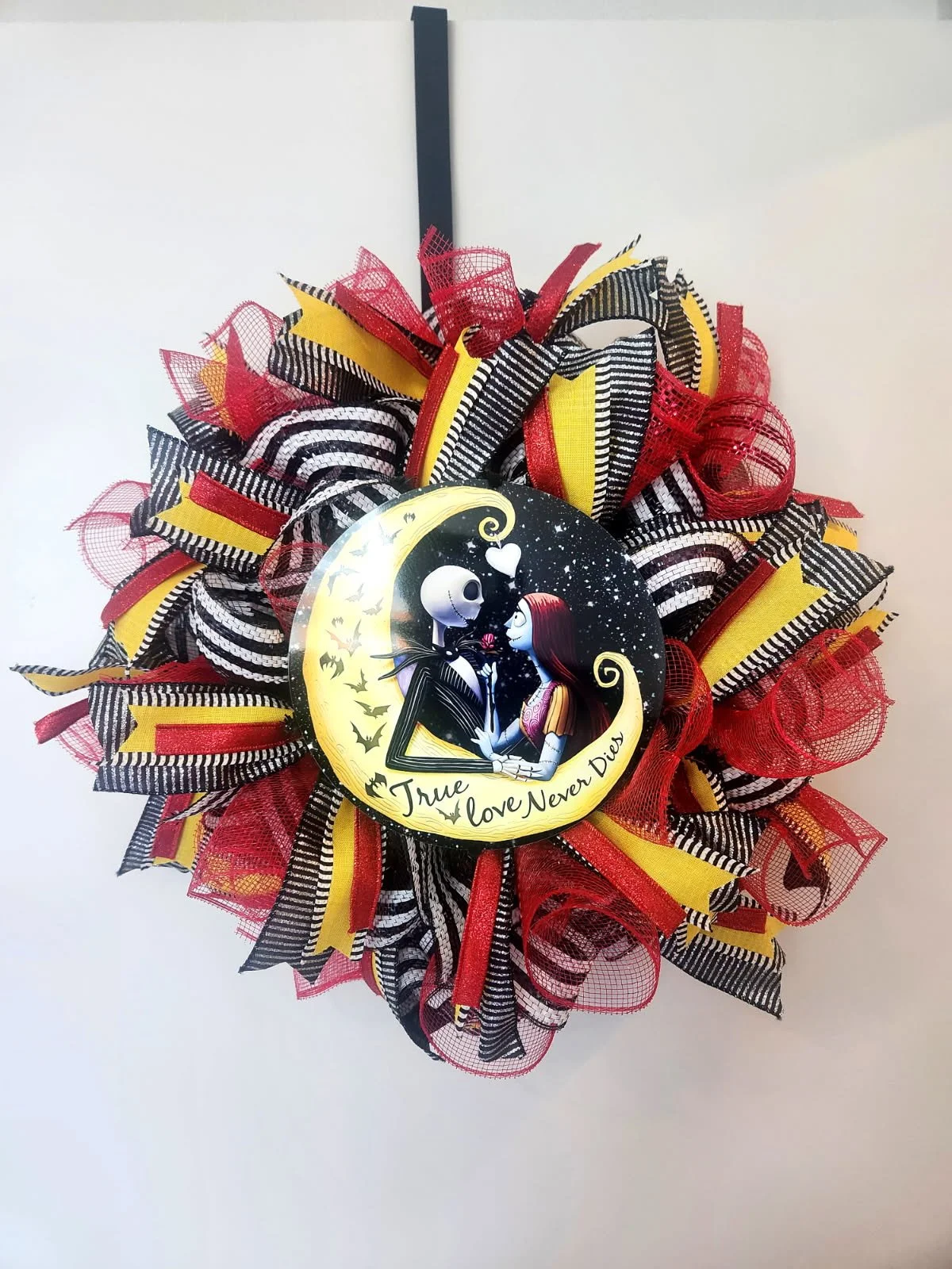 Spooktacular Wreath Workshop