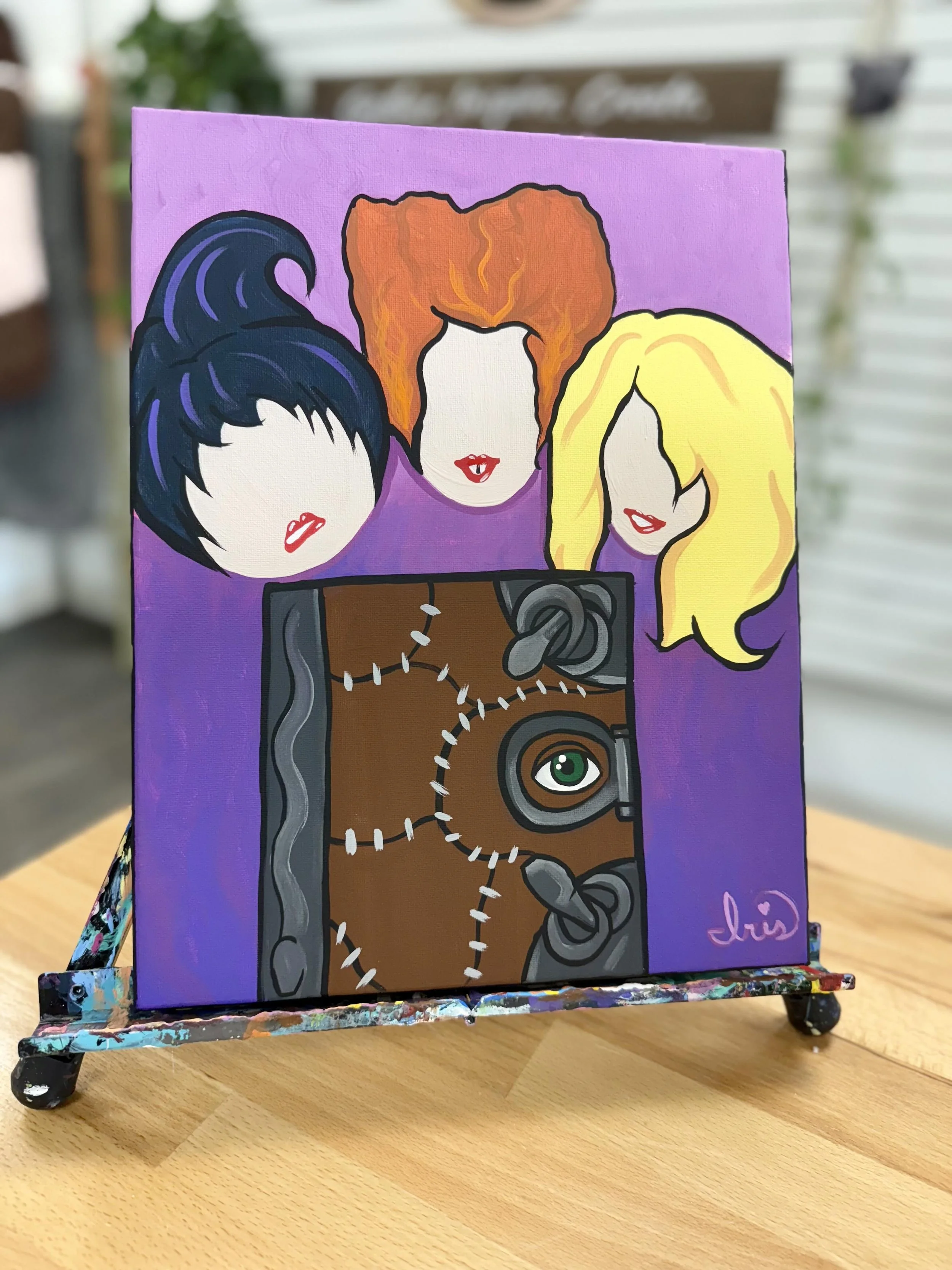Hocus Pocus
