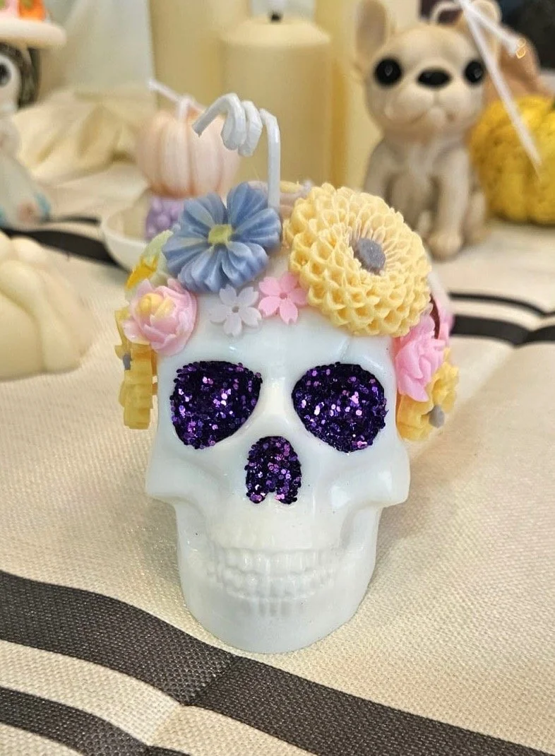 Candle Making- Calaverita