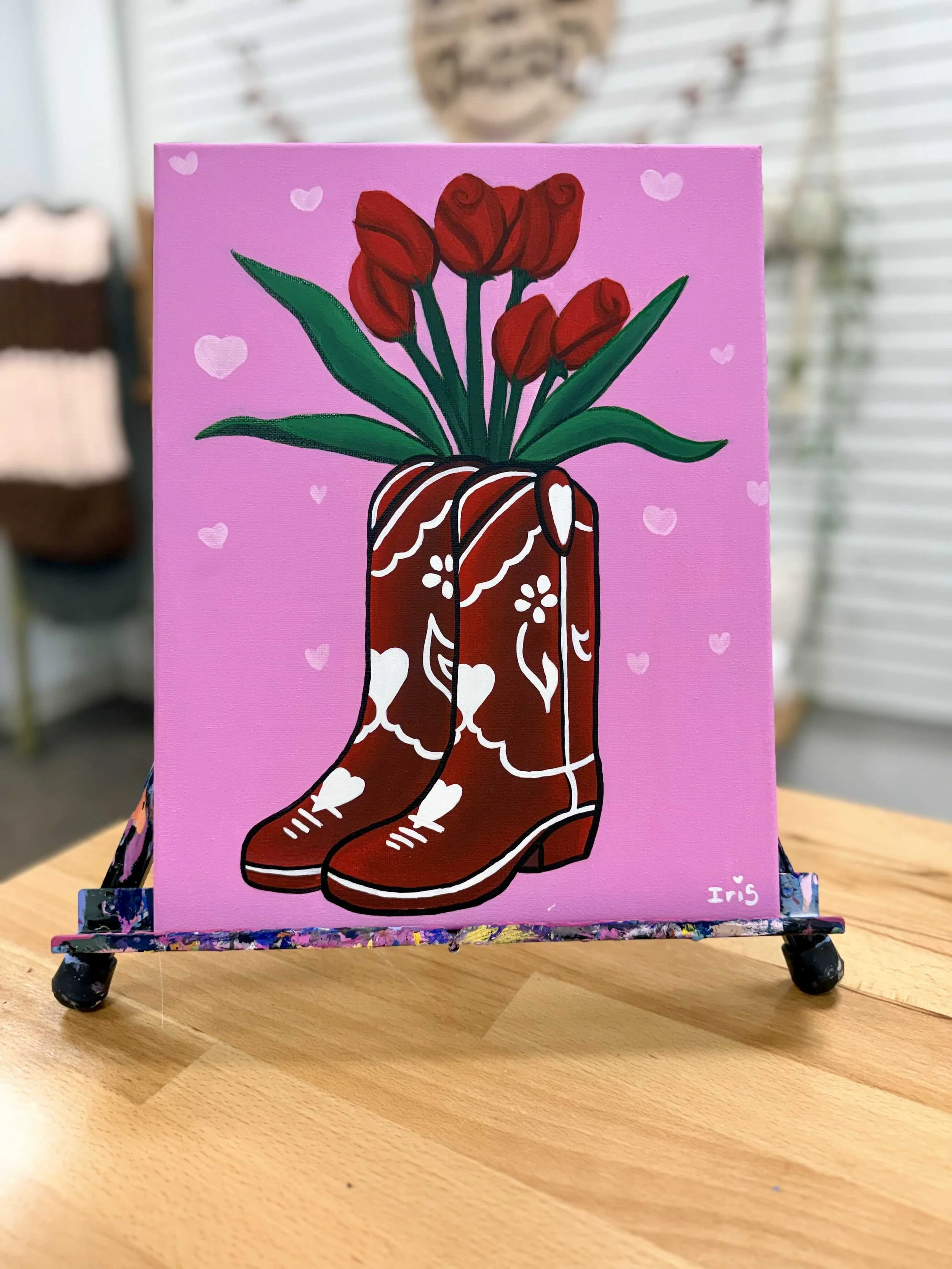 Paint&Sip Galentine's Day!