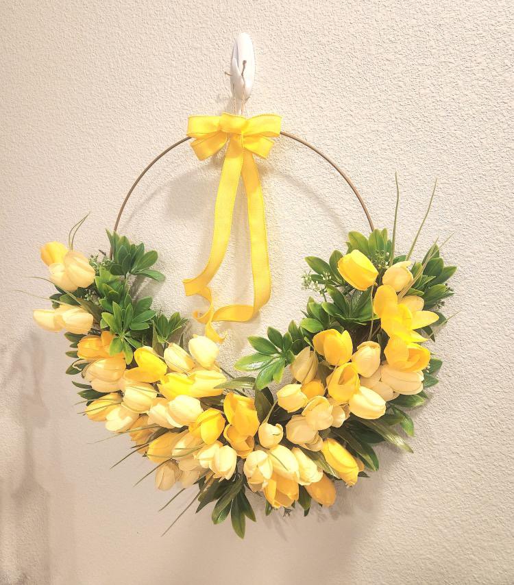 Spring Tulip Workshop 