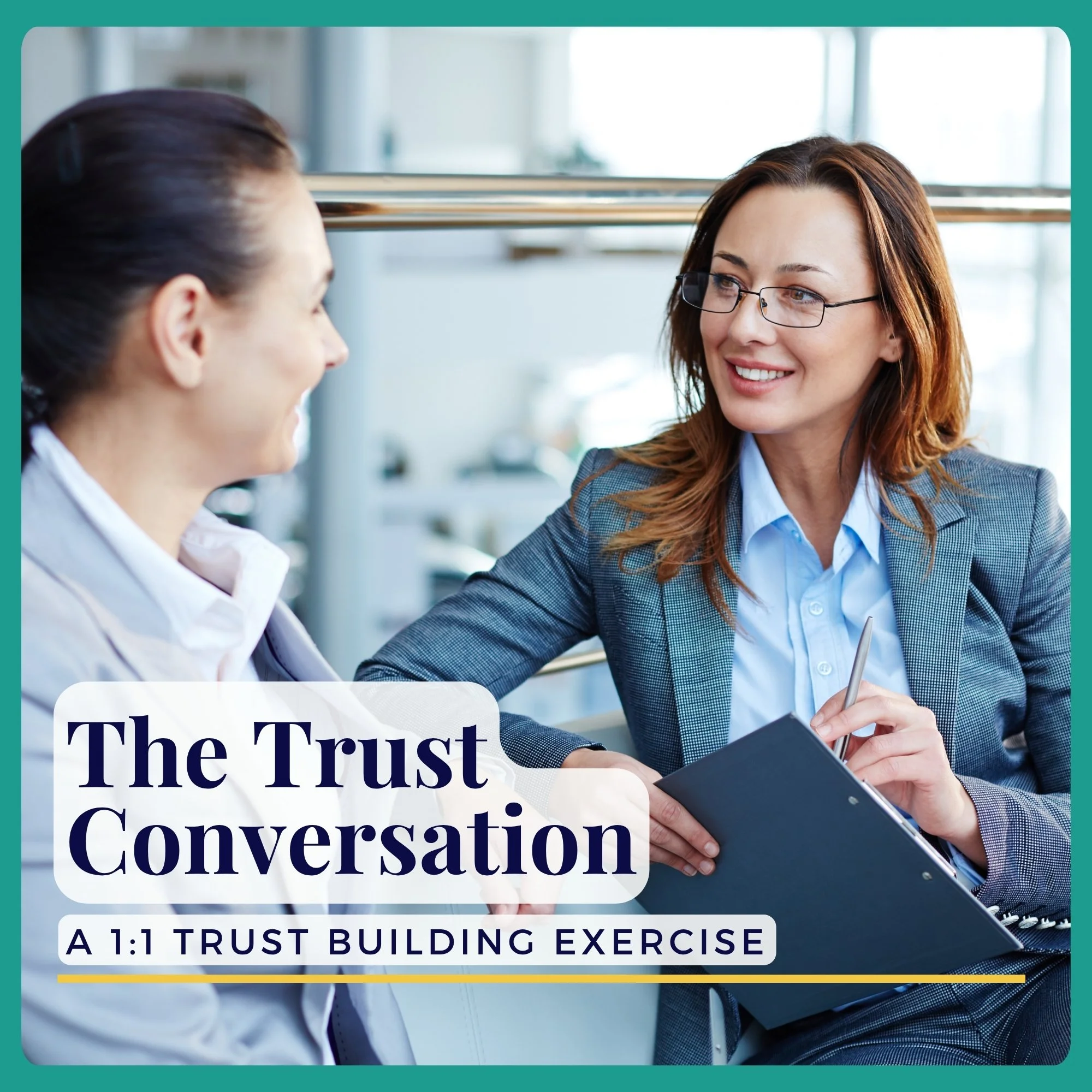 Sustaining Trust Over Time