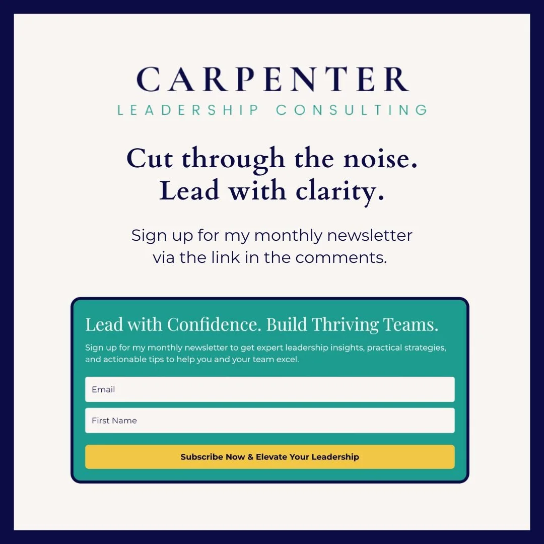 August newsletter