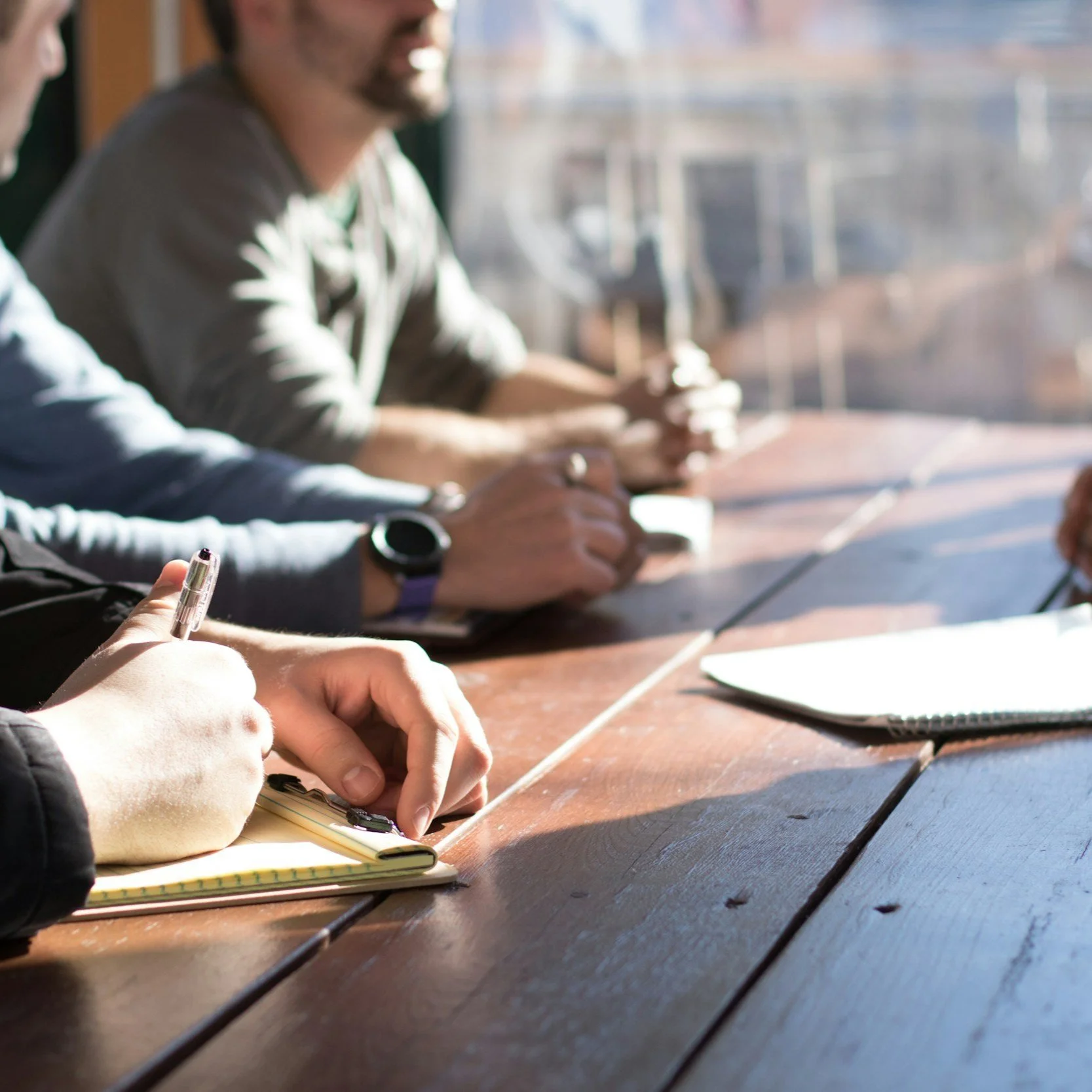 How do you get the quiet people in a meeting to actually talk?