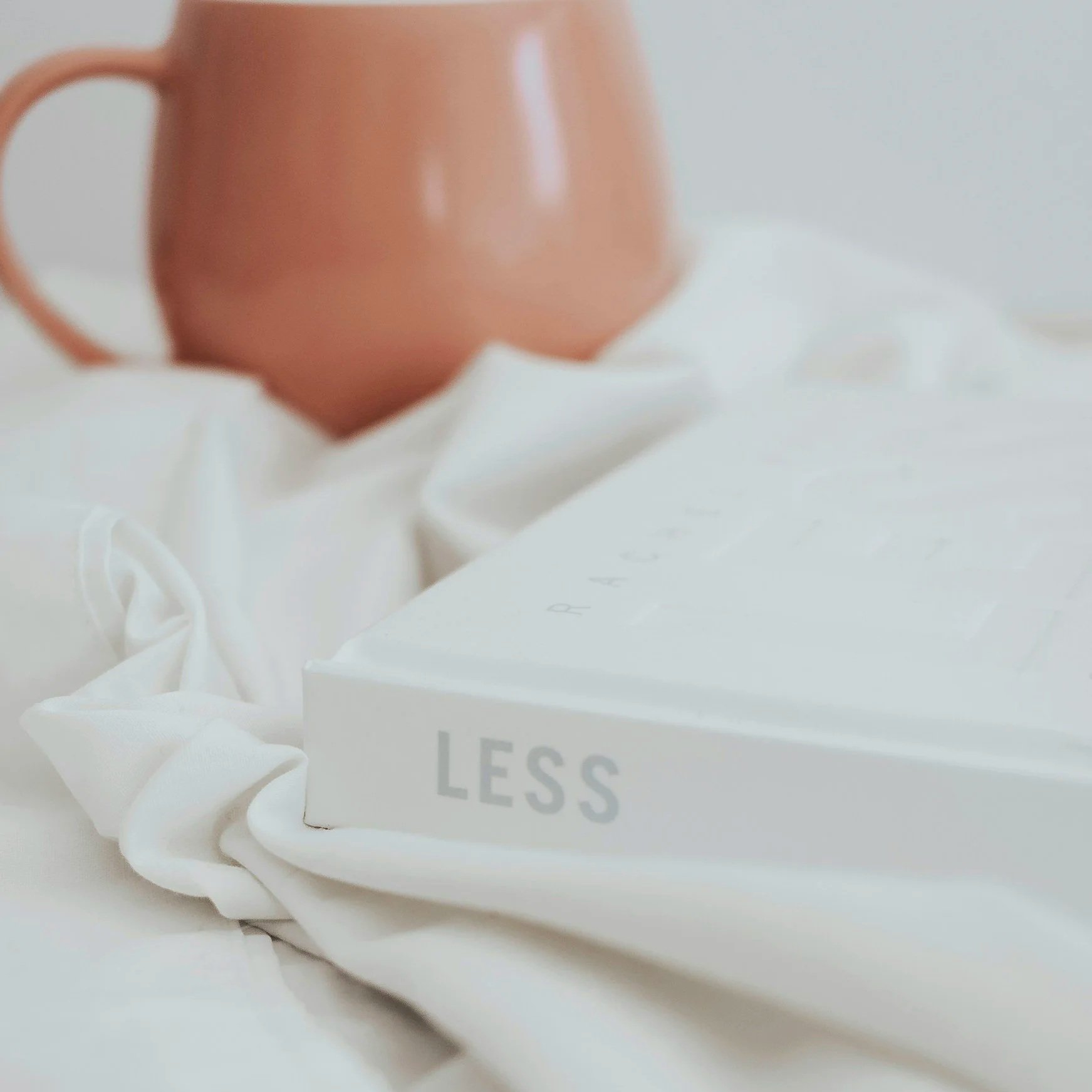 Clarity through doing less