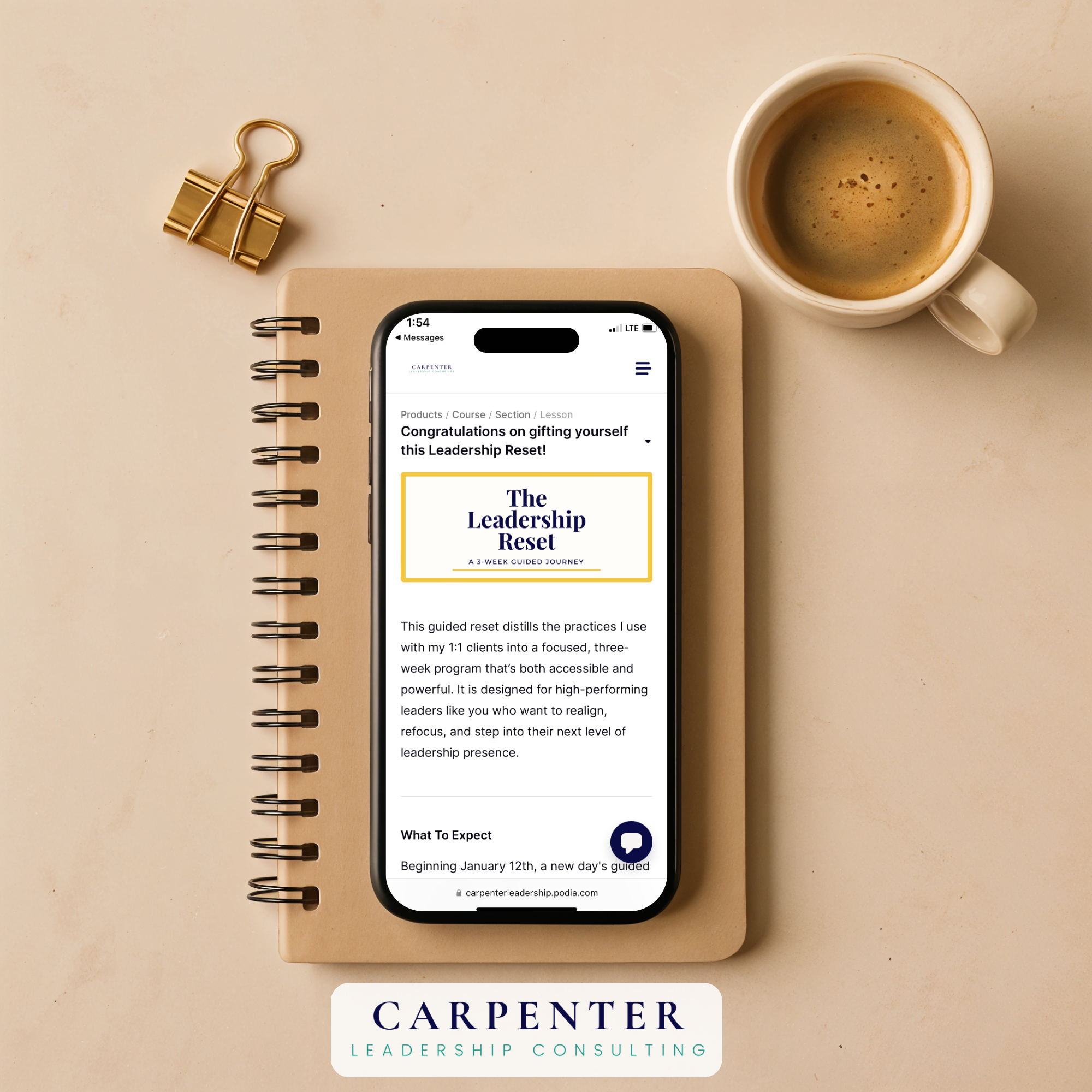 Practices to lead with more intention and less reactivity