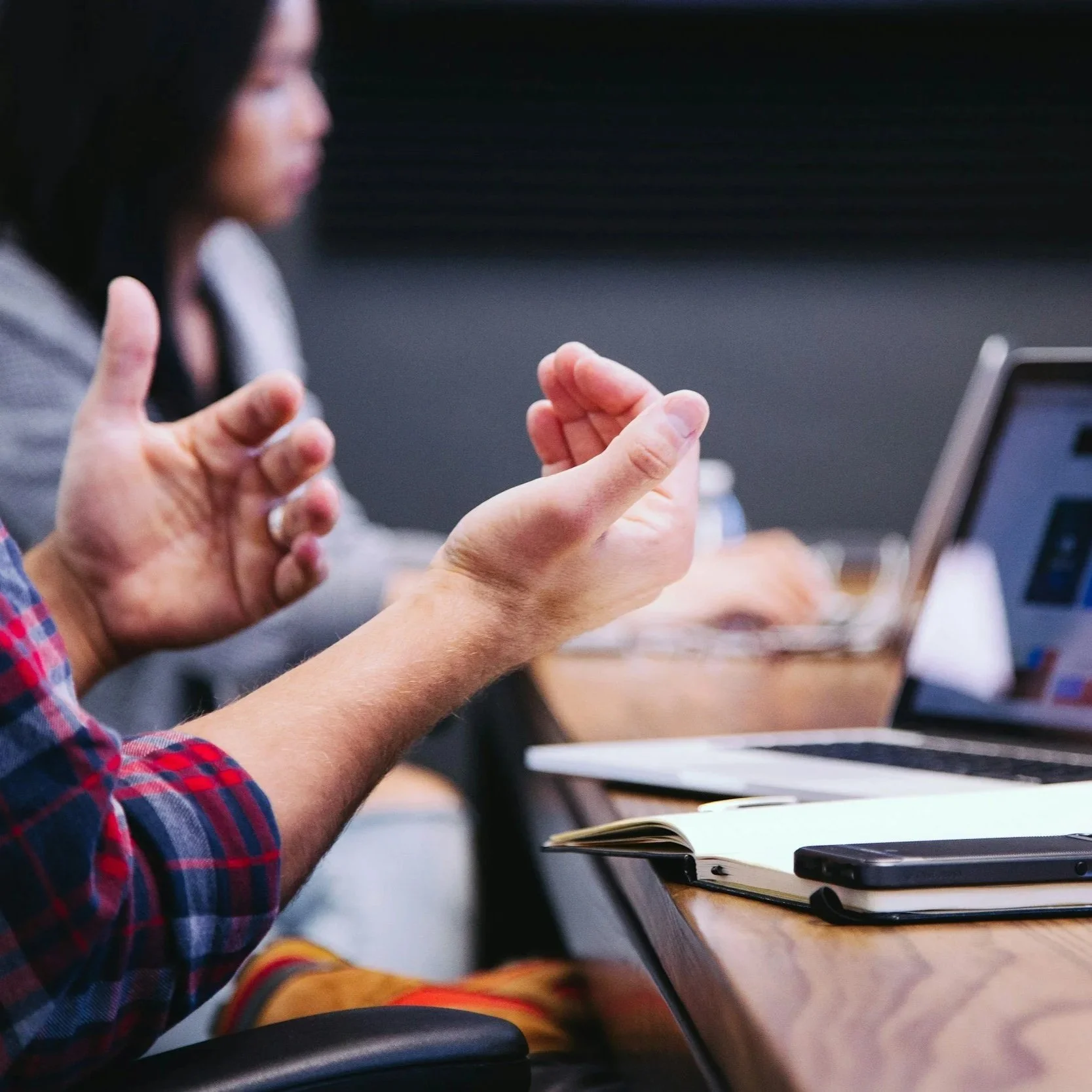 How do you give feedback?