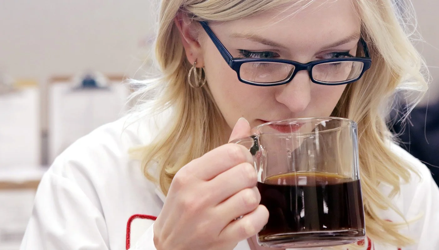ALL ABOUT TARGET'S COFFEE WITH COFFEE SCIENTIST EMILY OLSON — COFFEE