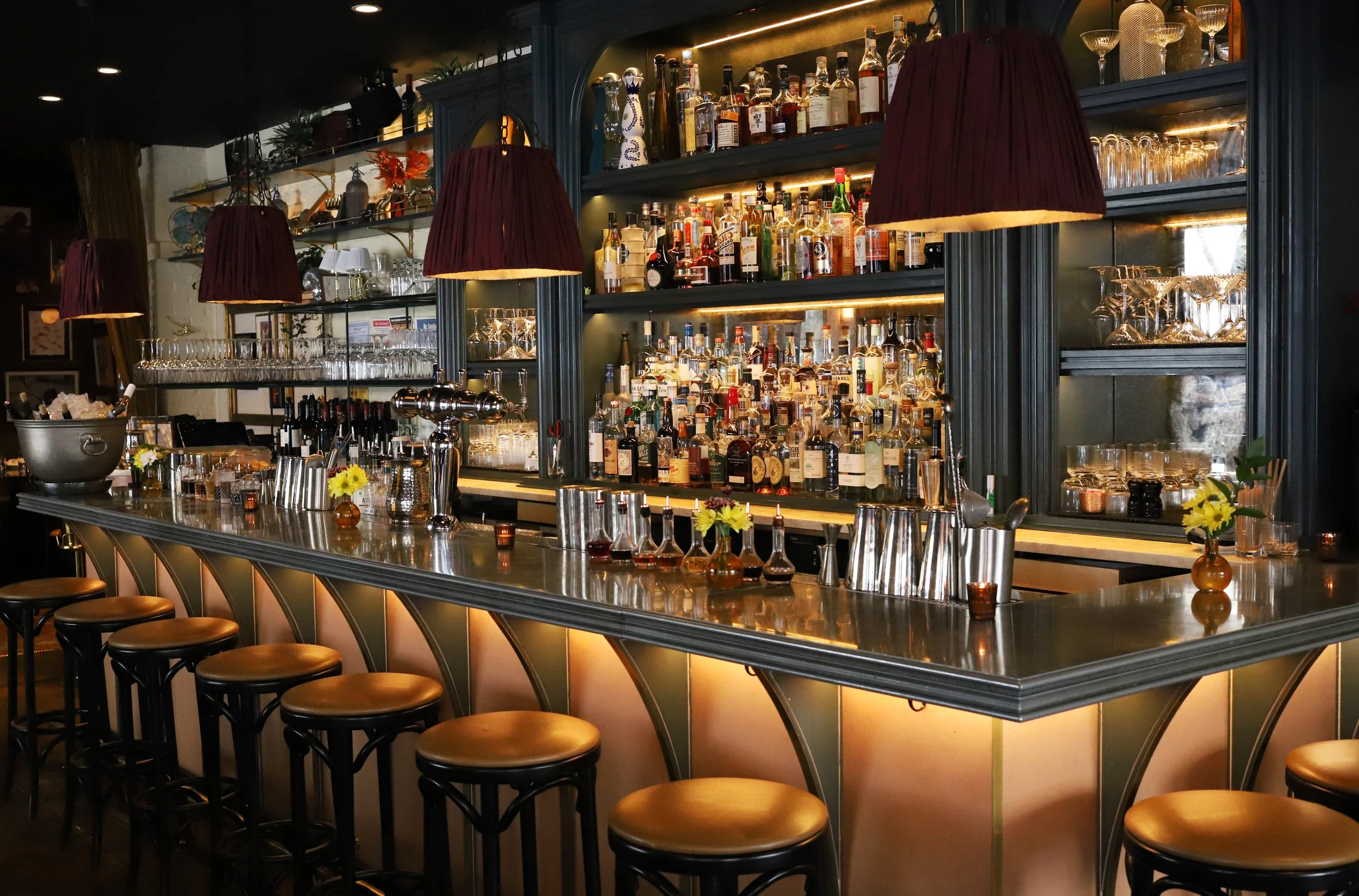 Beautiful Upper East Side Bar