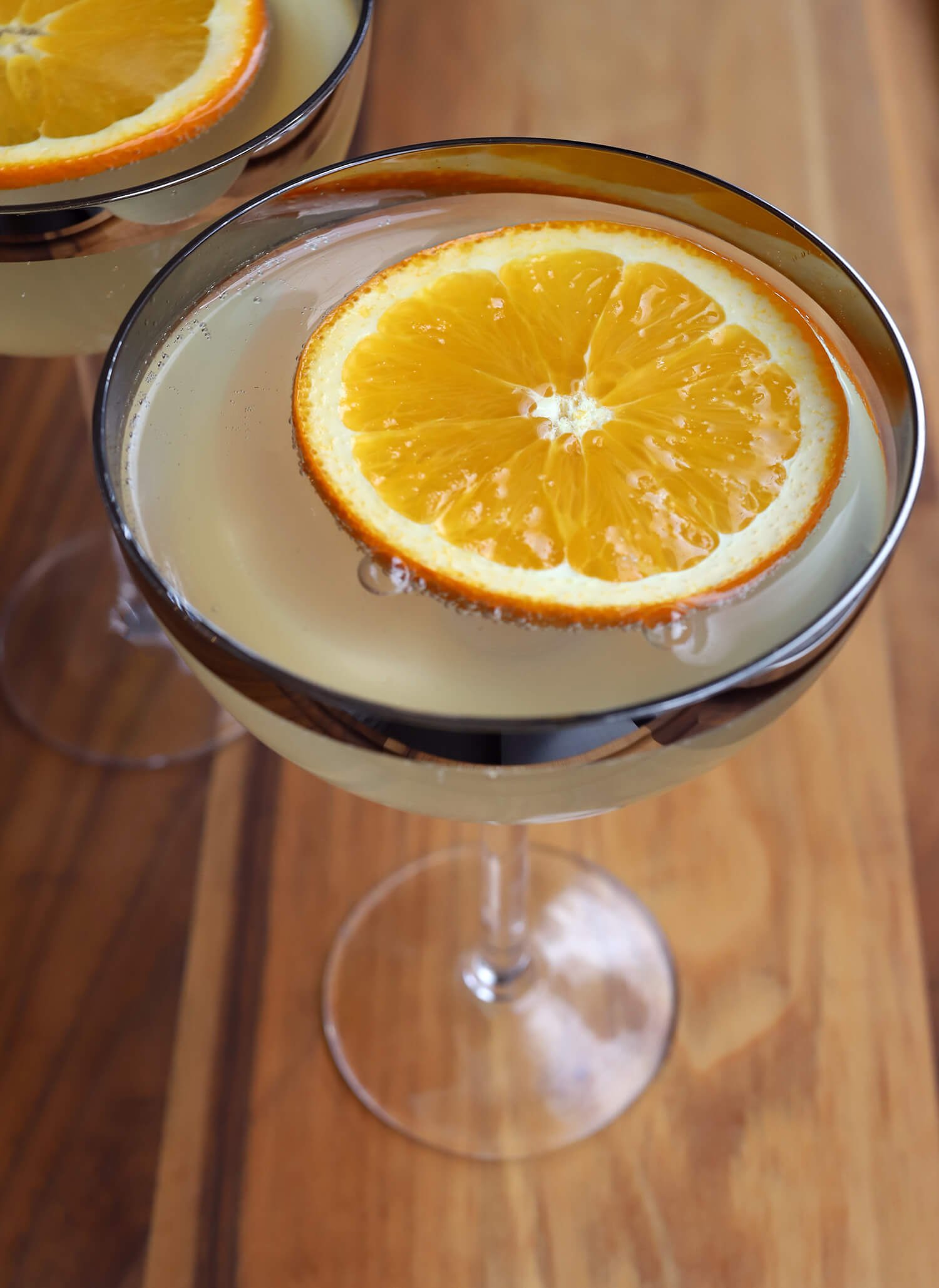 FRENCH 75 MIMOSA