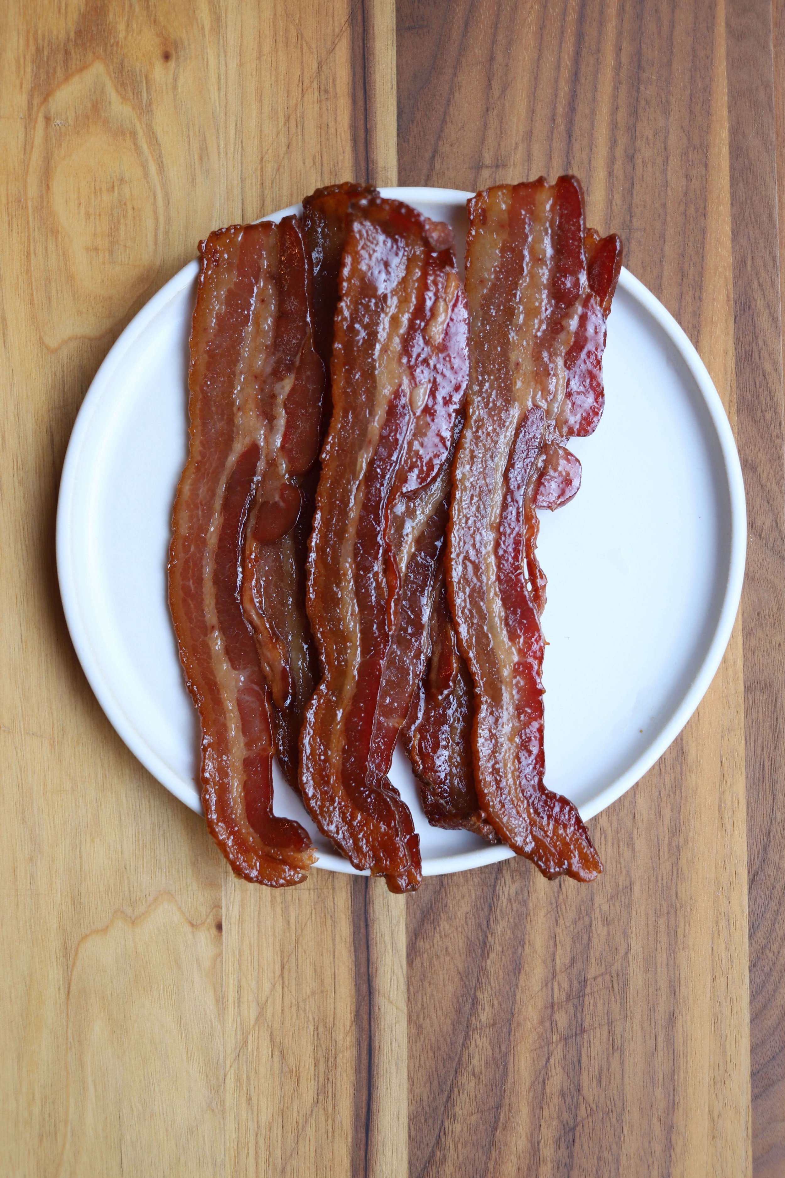 CANDIED BACON