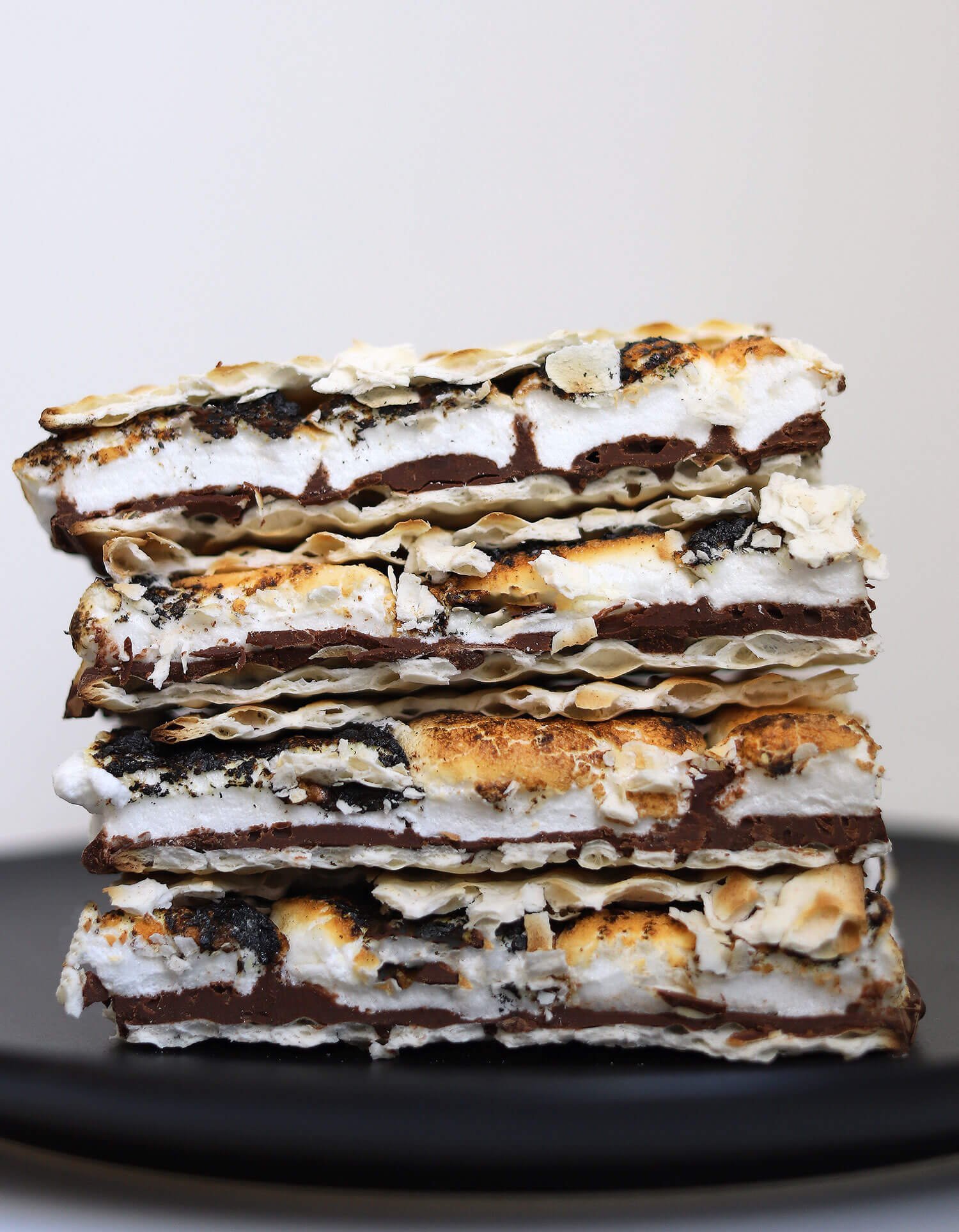 S'MORES MATZOS