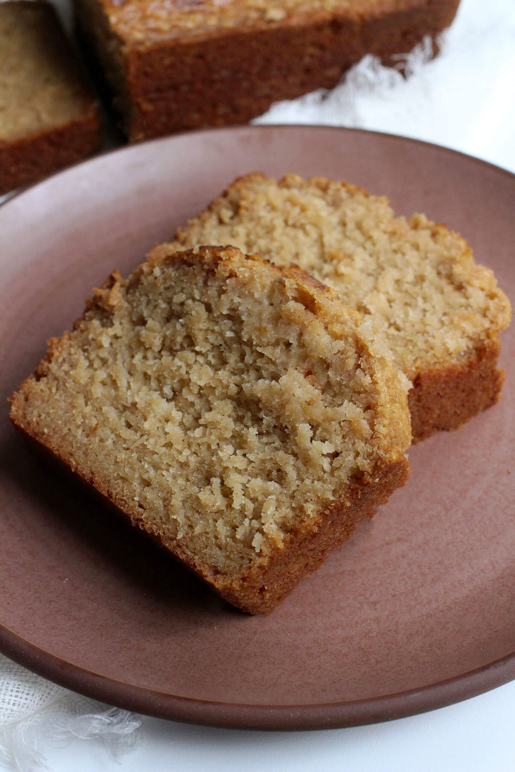 APPLE PEAR BREAD