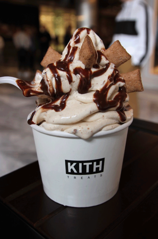 Kith Ice Kith Treats New York Kith Ice Cream Sale