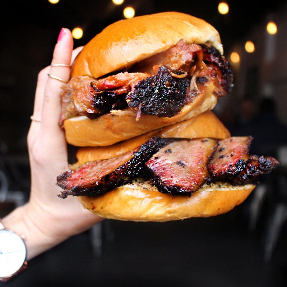 MIGHTY QUINN'S BARBECUE