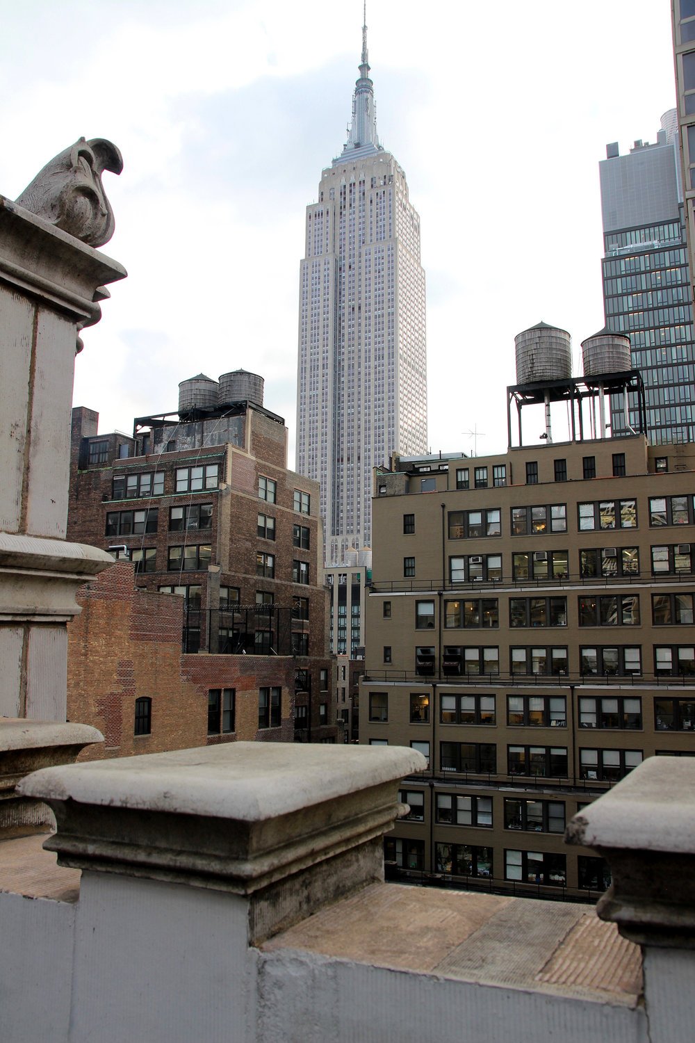 REFINERY ROOFTOP