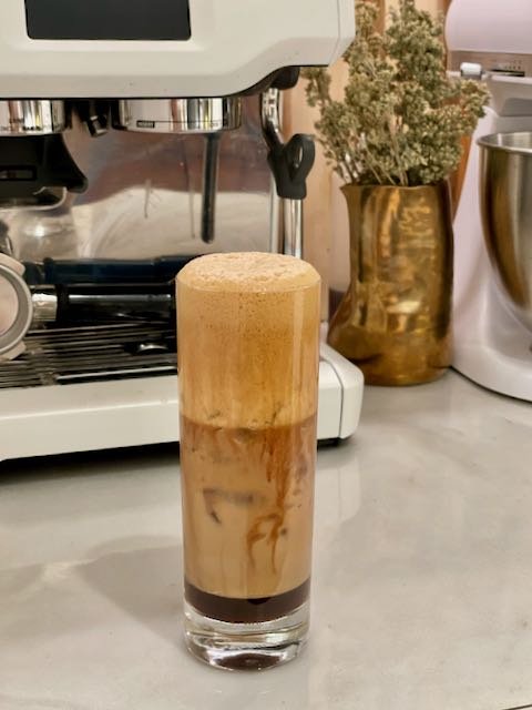 Maple Shaken Espresso